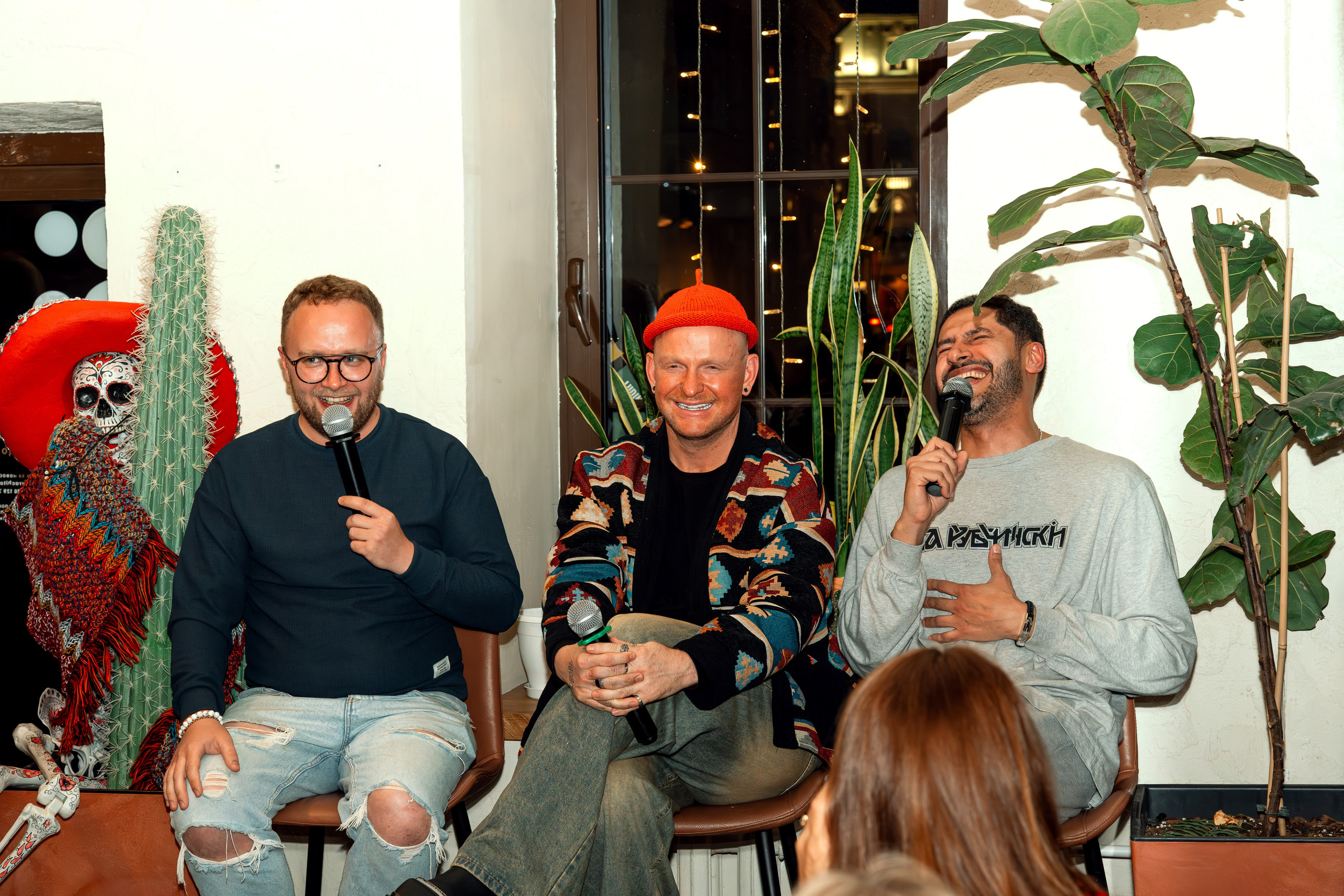 Event «Fuck Up». Алексей Гаас — фотограф