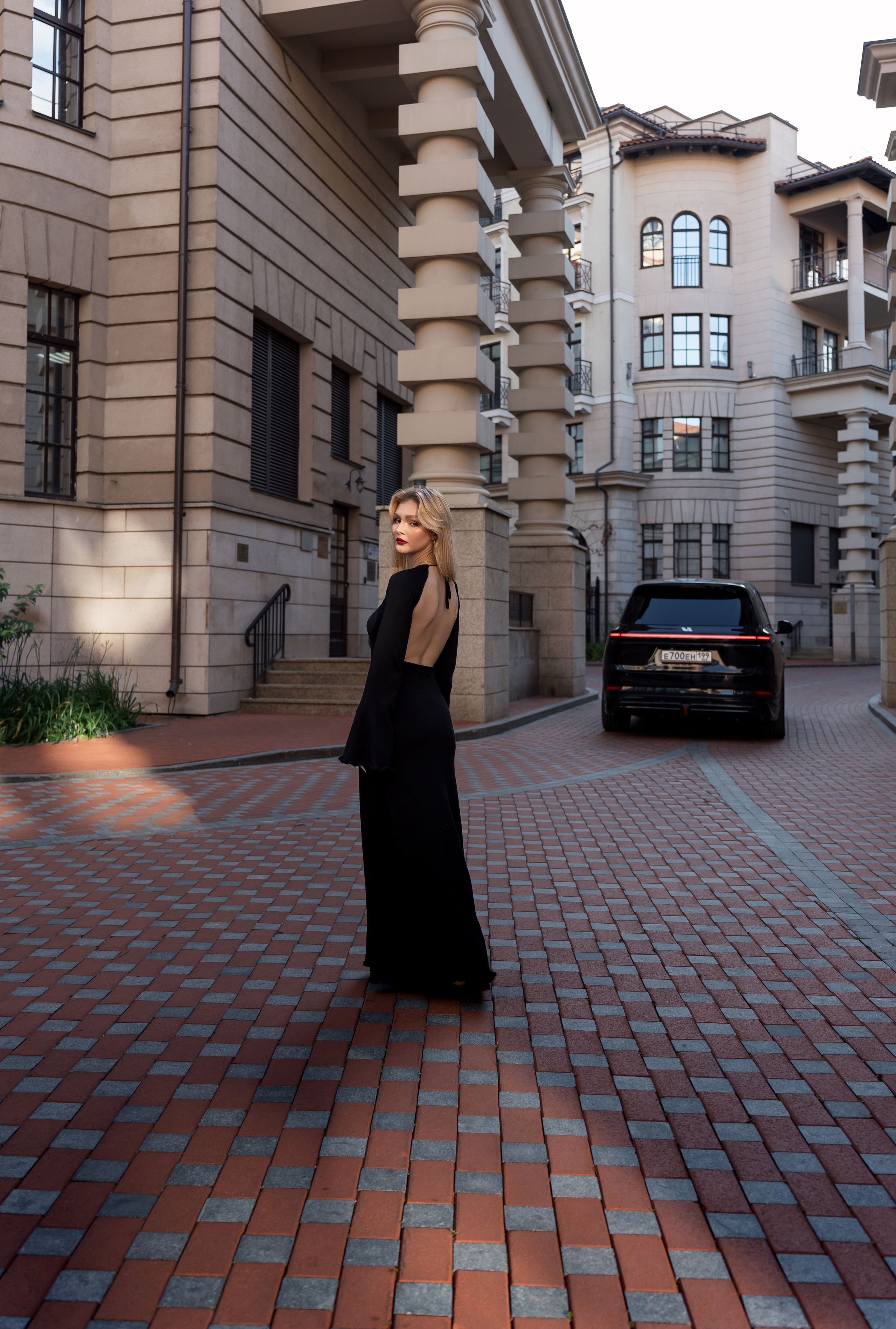 Дарья. Алексей Гаас — фотограф