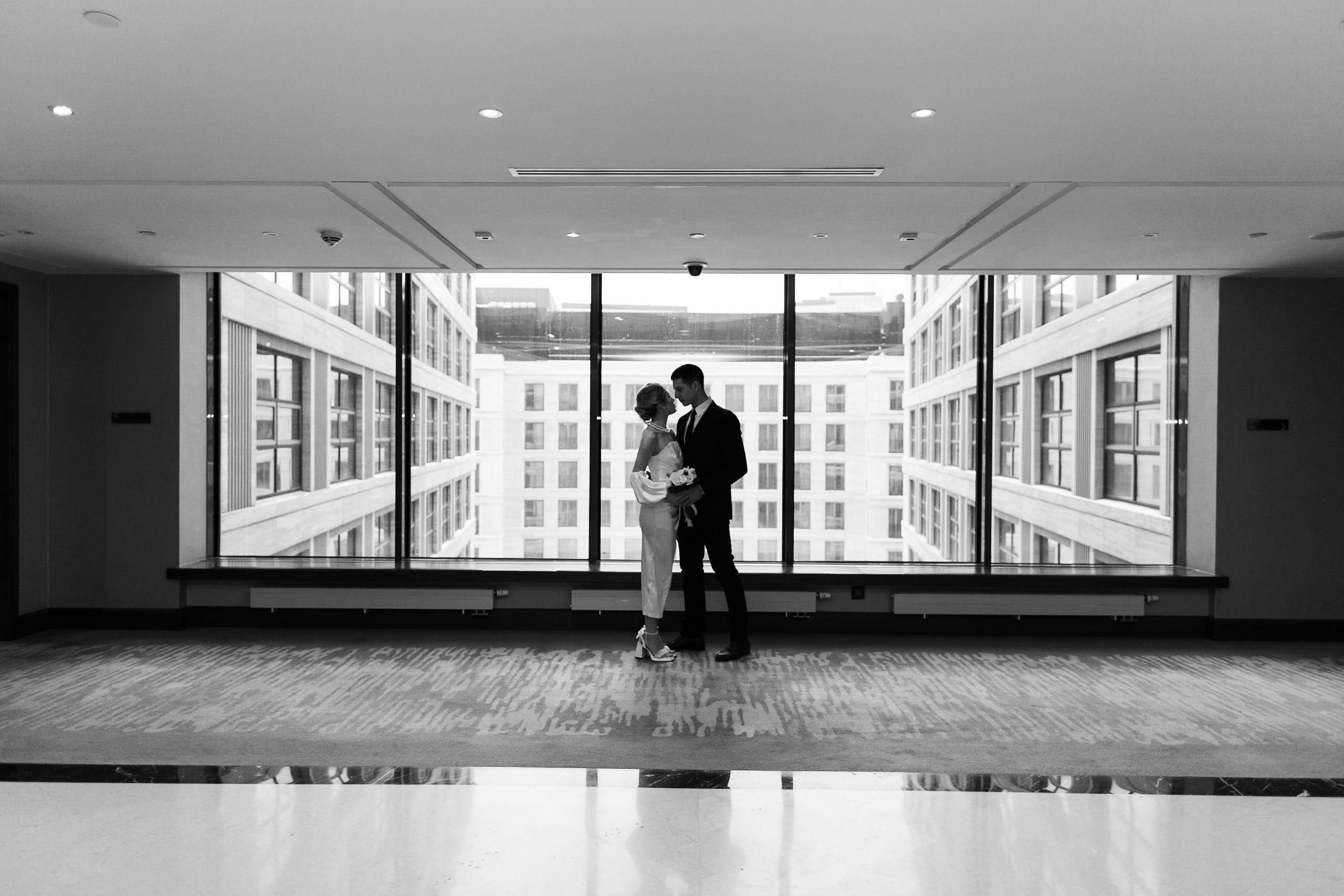 Тамара и Иван. Свадебный фотограф в Москве Озерова Анастасия