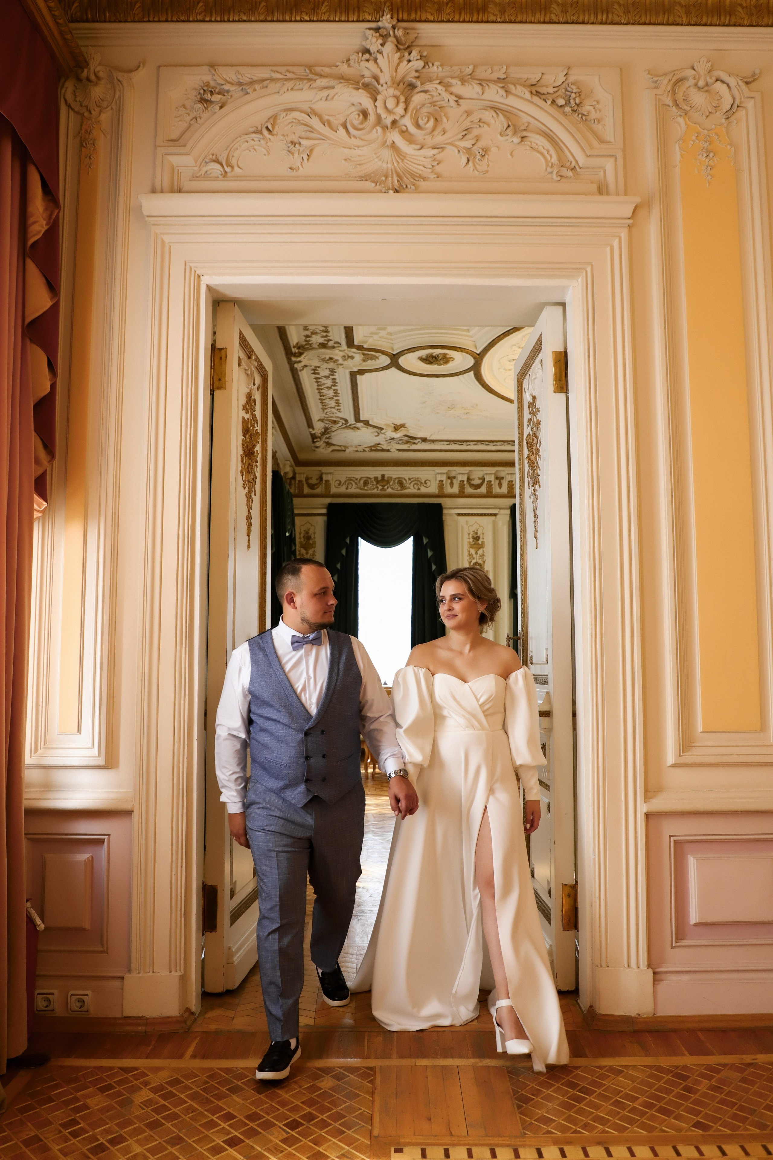 Александр и Анастасия (сокращено). Свадебный фотограф Ангелина Сунгатулина | Саратов | Балаково | Вольск