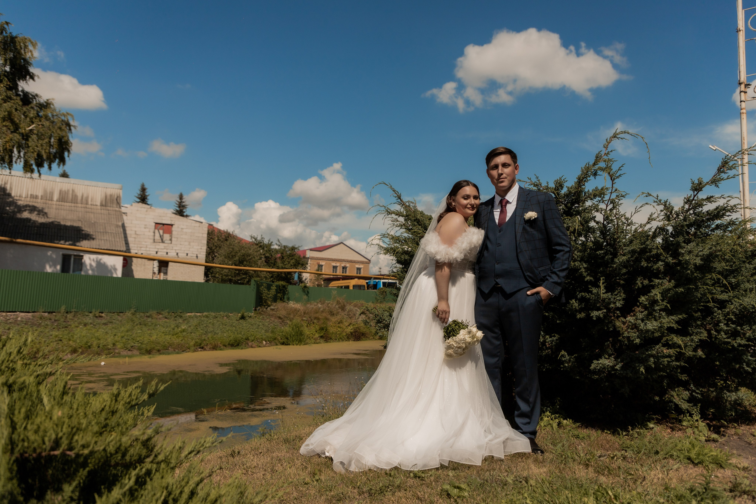 Иса и Валерия (сокращено). Свадебный фотограф Ангелина Сунгатулина | Саратов | Балаково | Вольск