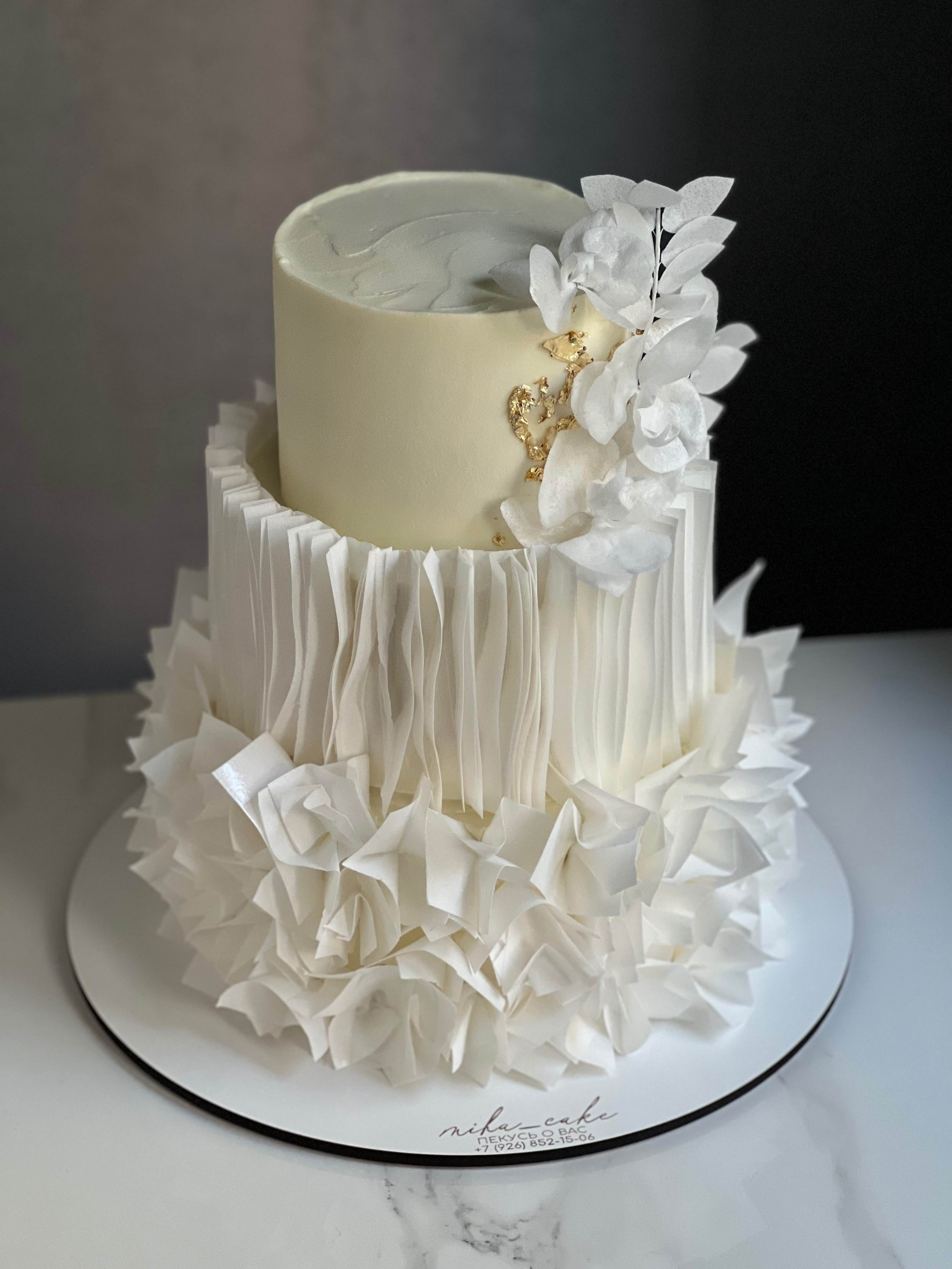 Кондитер Miha_cake. Подрядчики и друзья сети свадебных площадок House for wedding