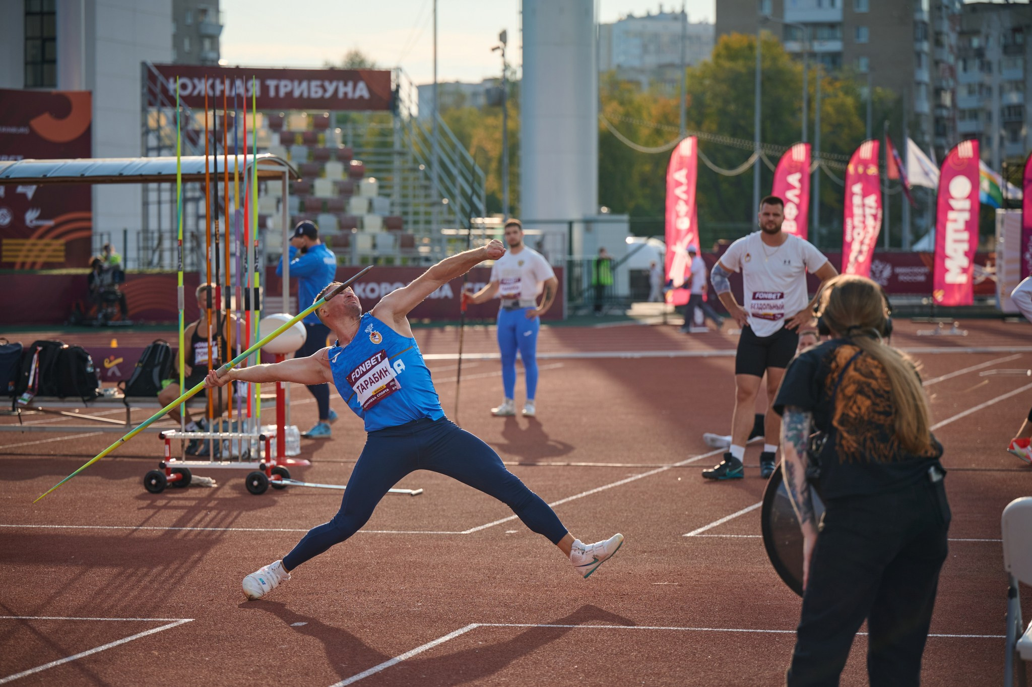 Королева спорта 2024–2025гг. Мезенцев Евгений фотограф