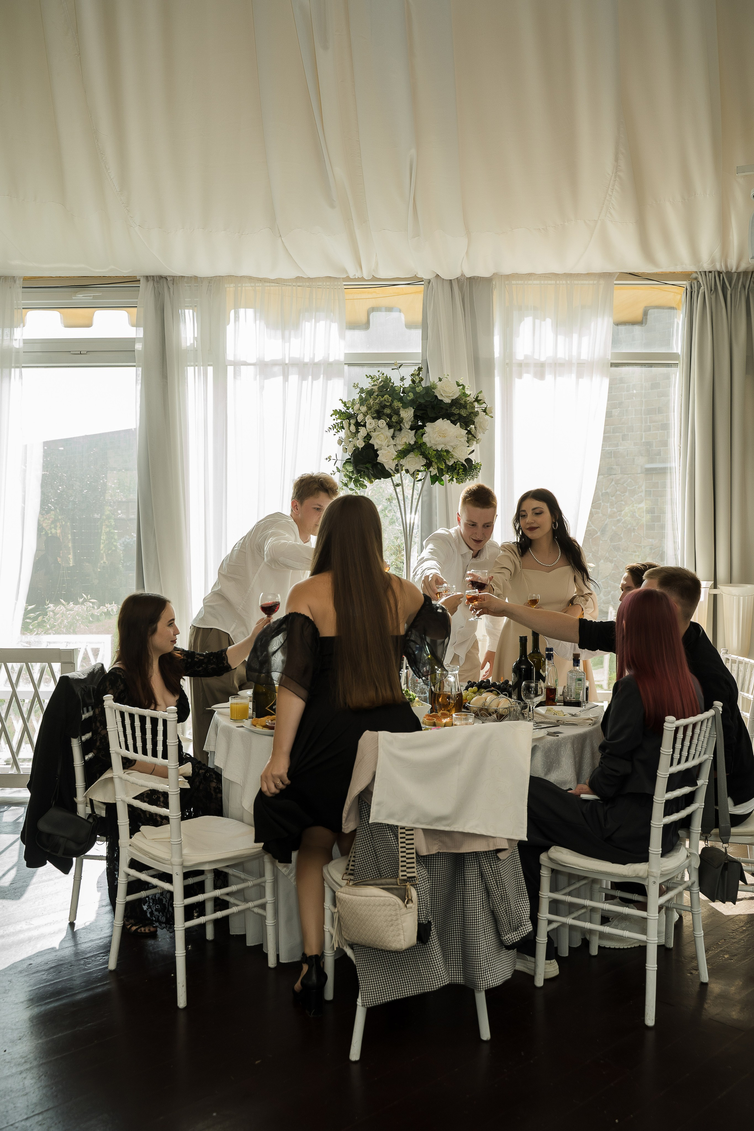 Артём и Алёна. Свадебный и семейный фотограф в Пушкине и Санкт-Петербурге Мария Филиппова