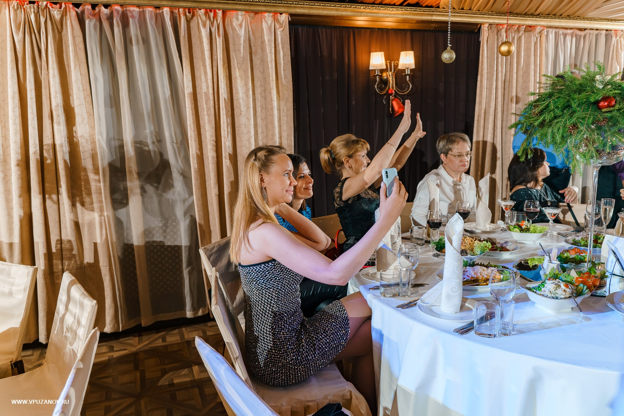 Фотосъемка дня рождения