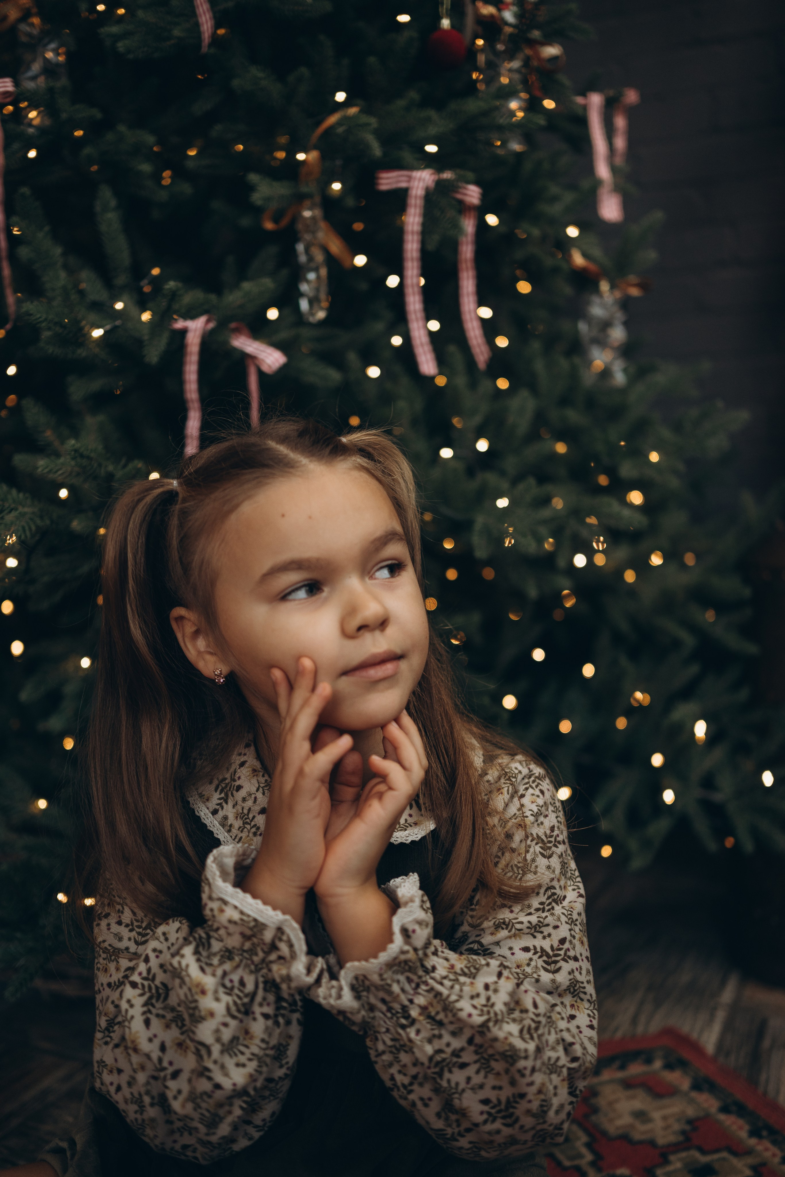 Новогодняя фотосессия. Семейный фотограф Ростов-на-Дону Татьяна Соколова