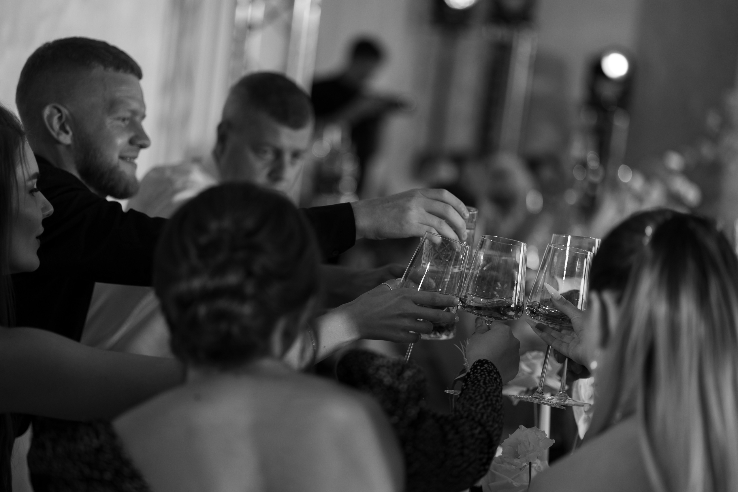 Ангелина и Сергей. Свадебный фотограф Минск РБ