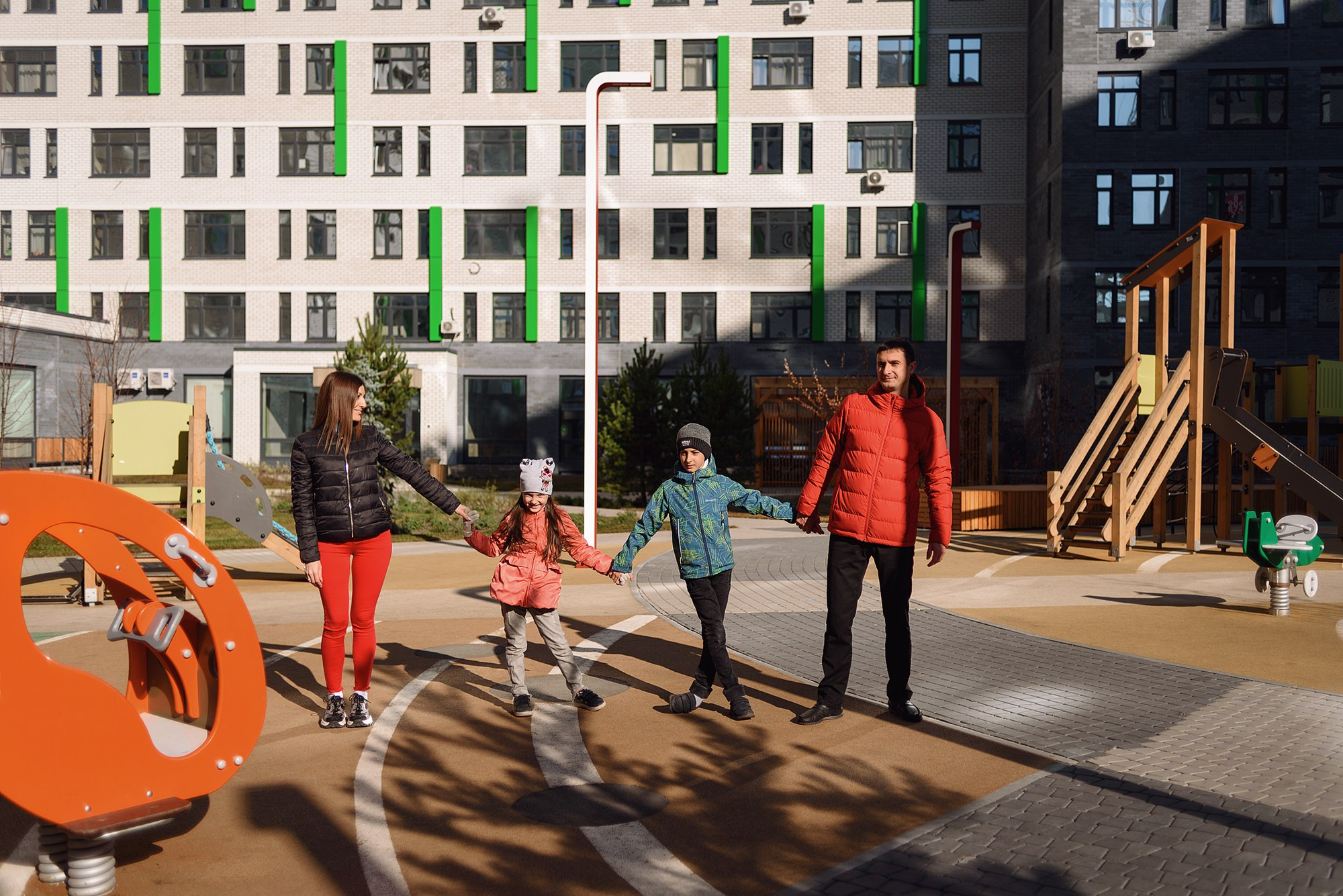 Управляющая компания Страна. Фотограф Дарья Мустафина, Тюмень