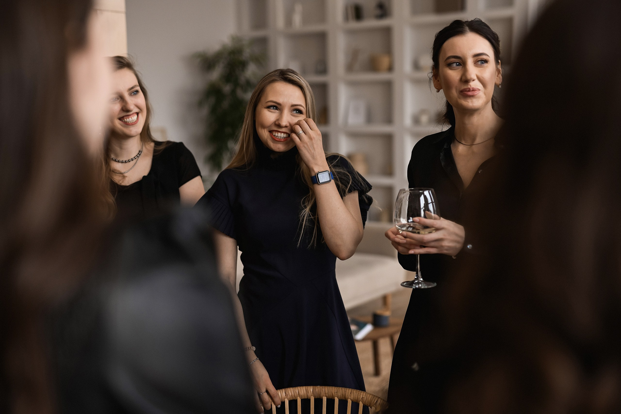 Фотограф на девичник в Красноярске: фотосессия для подруг. 📸 Свадебный и семейный фотограф в Красноярске Тихомиров Евгений | 17 лет опыта | 800+ свадеб