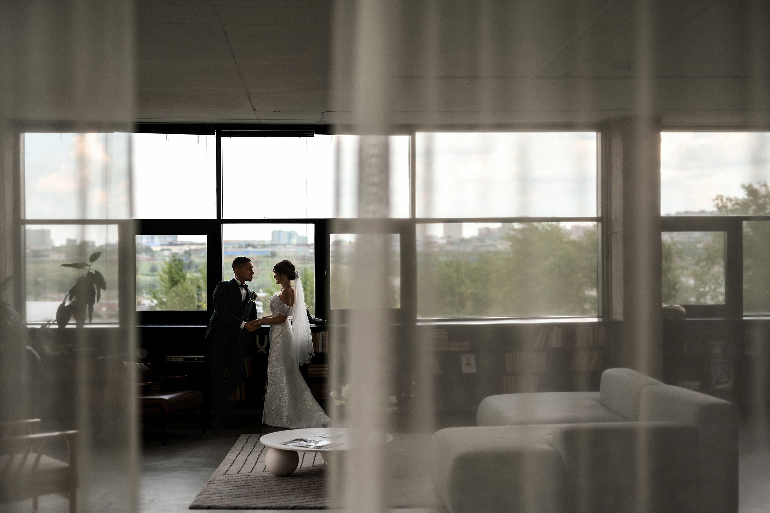 Несколько карточек со свадьбы Шамиля и Кристины. 📸 Свадебный и семейный фотограф в Красноярске Тихомиров Евгений | 17 лет опыта | 800+ свадеб