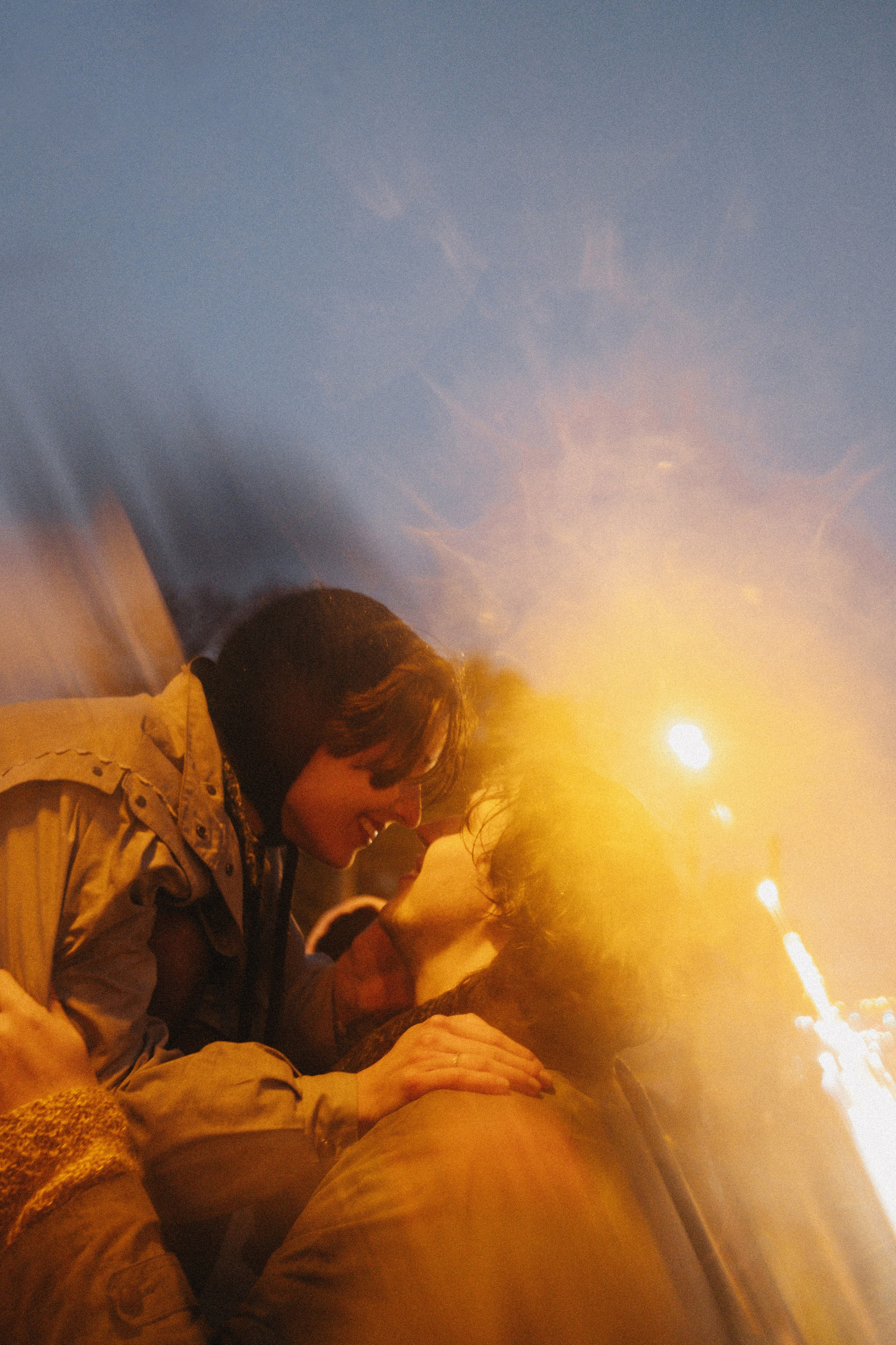 В Питере любить. Семейный и портретный фотограф в Санкт-Петербурге Маргарита Кряклина