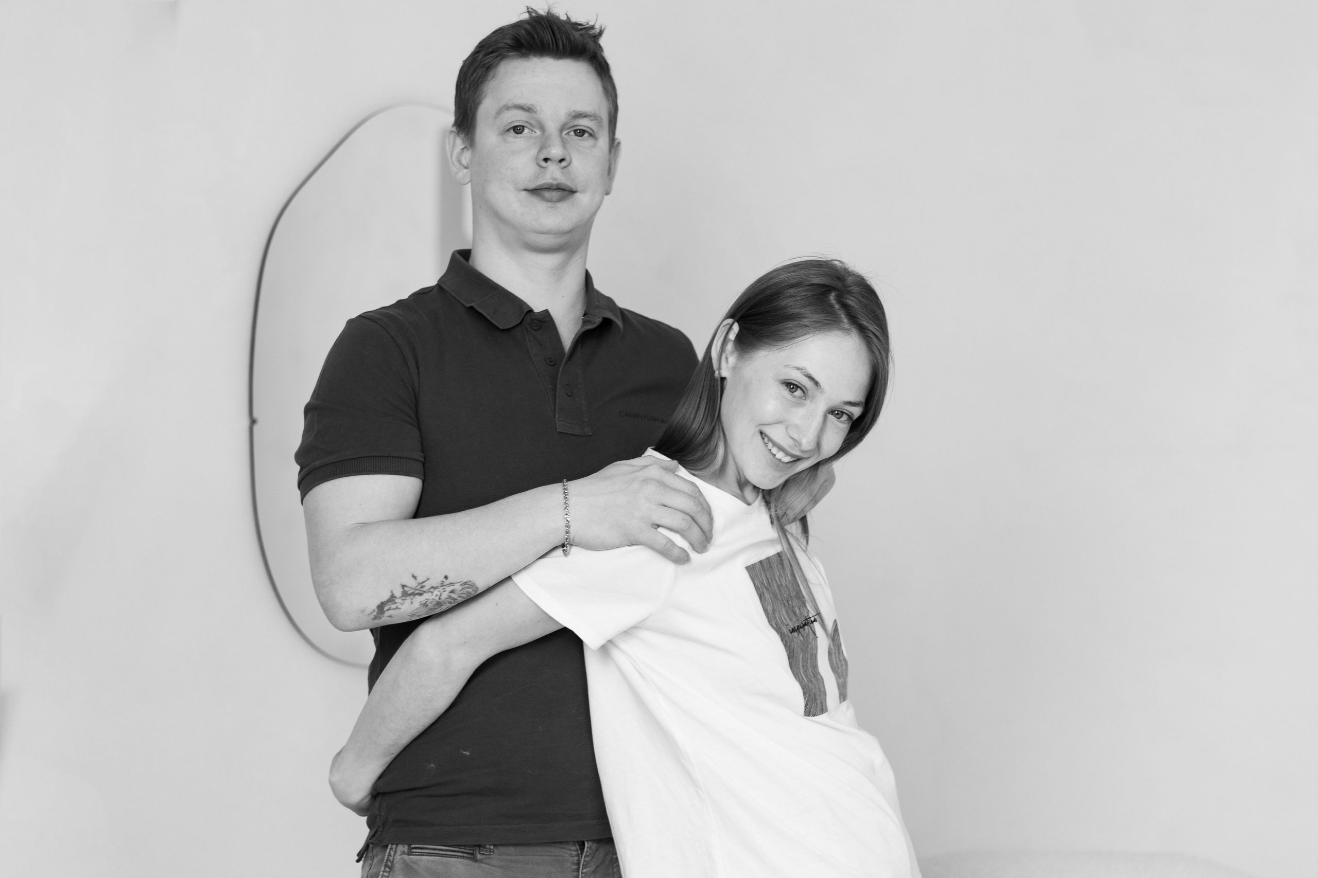 Оля, Дима и Оливия. Кристина | youseeitmyway | Фото