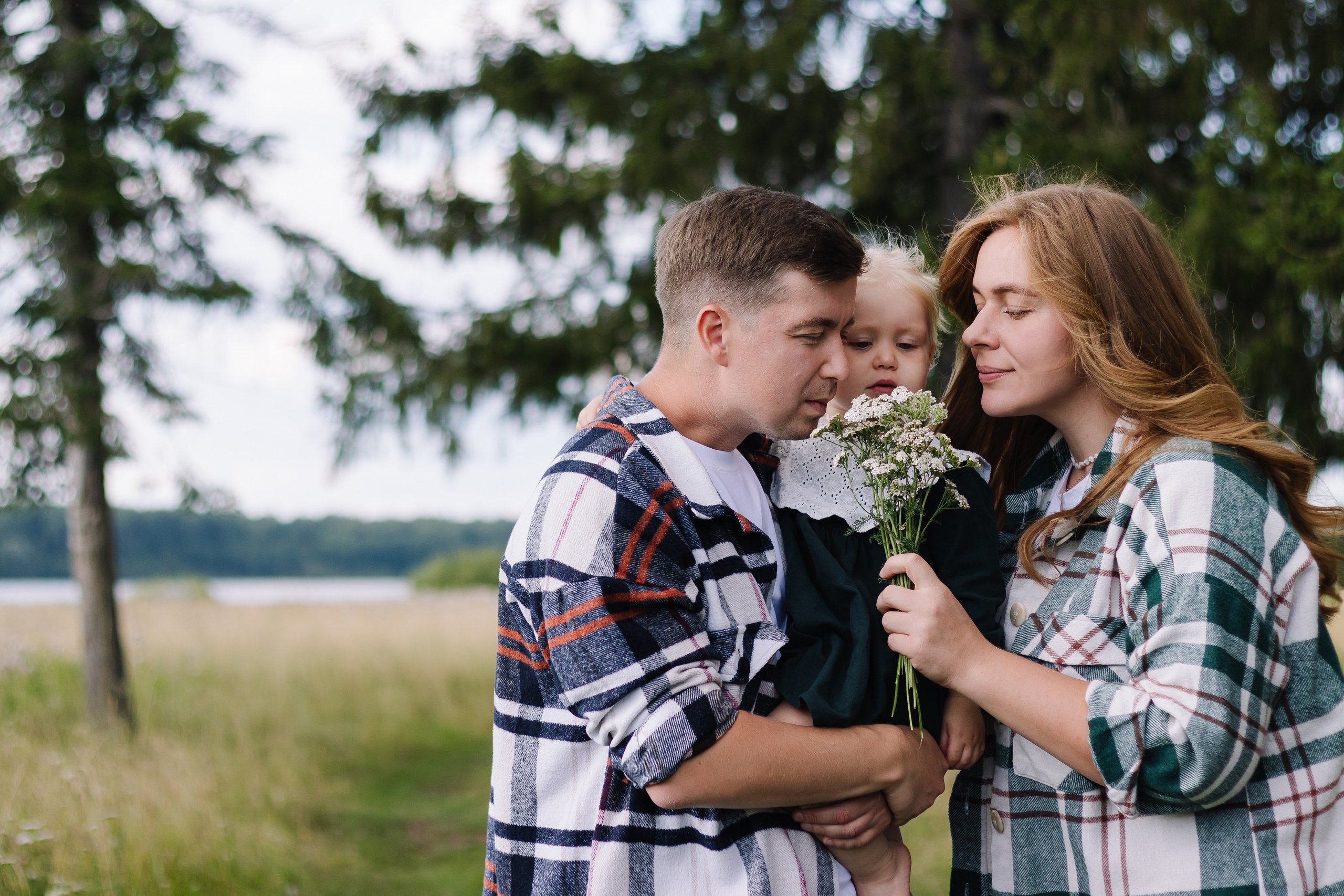 Лена, Антон и Мира. Кристина | youseeitmyway | Фото