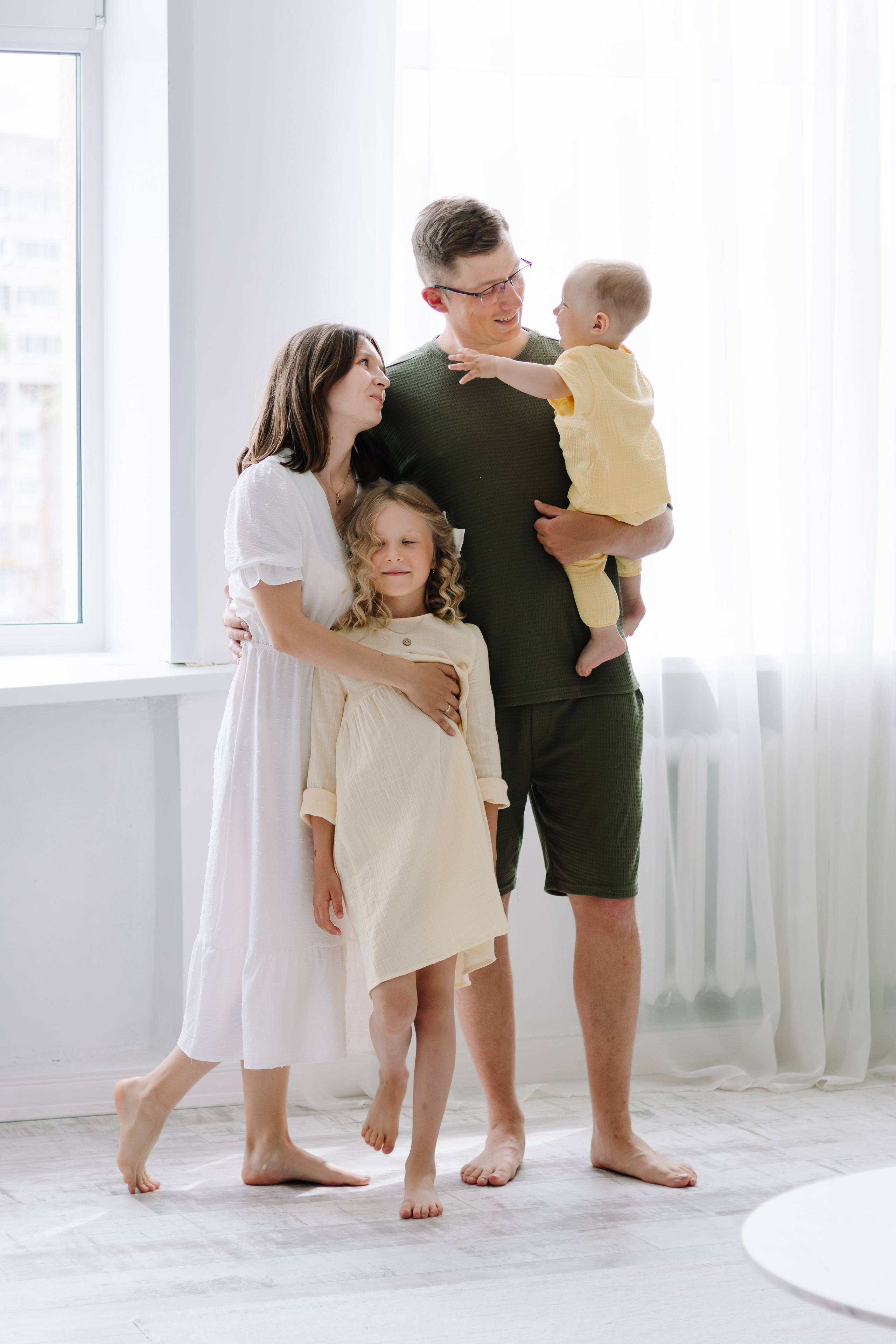 Юля, Илья, Маша и Миша. Кристина | youseeitmyway | Фото