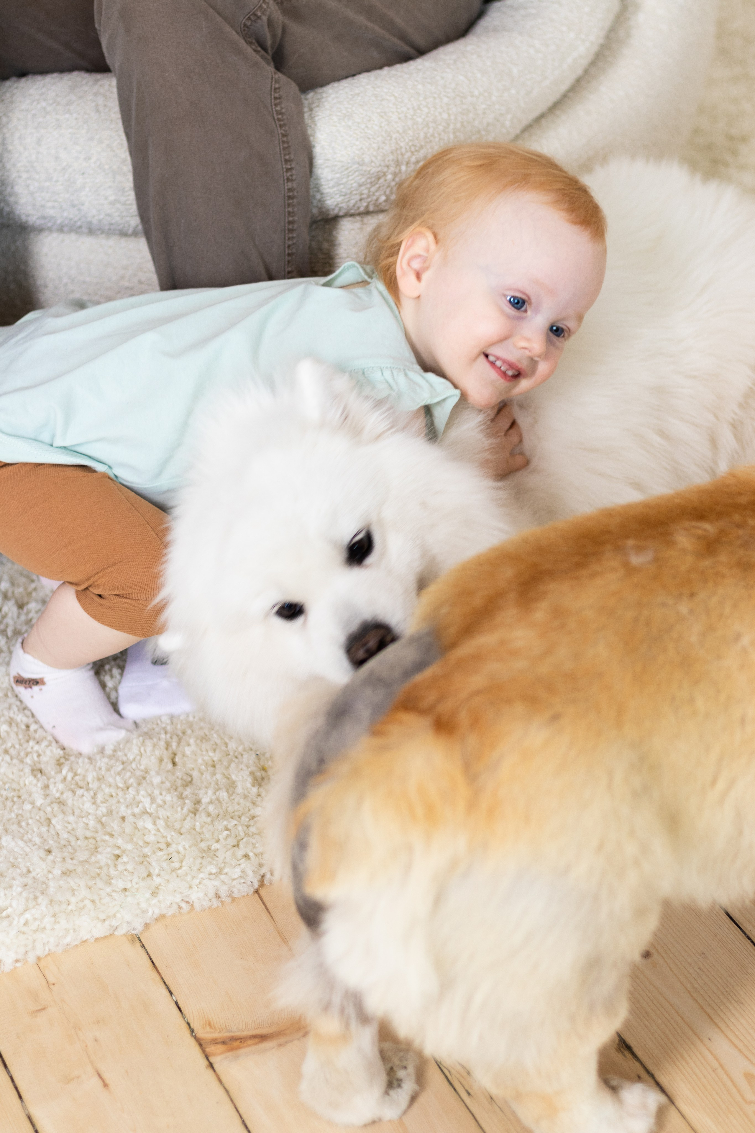 Оля, Дима и Оливия. Кристина | youseeitmyway | Фото