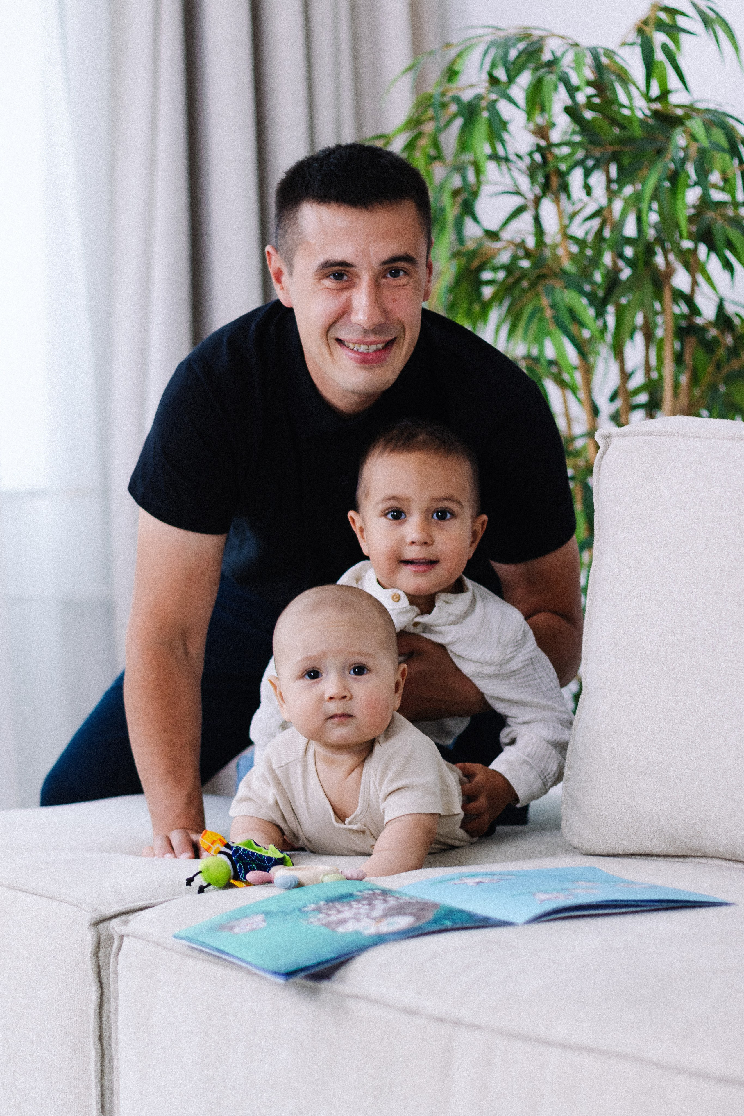 Риана, Эльнар, Аяз и Алан. Кристина | youseeitmyway | Фото