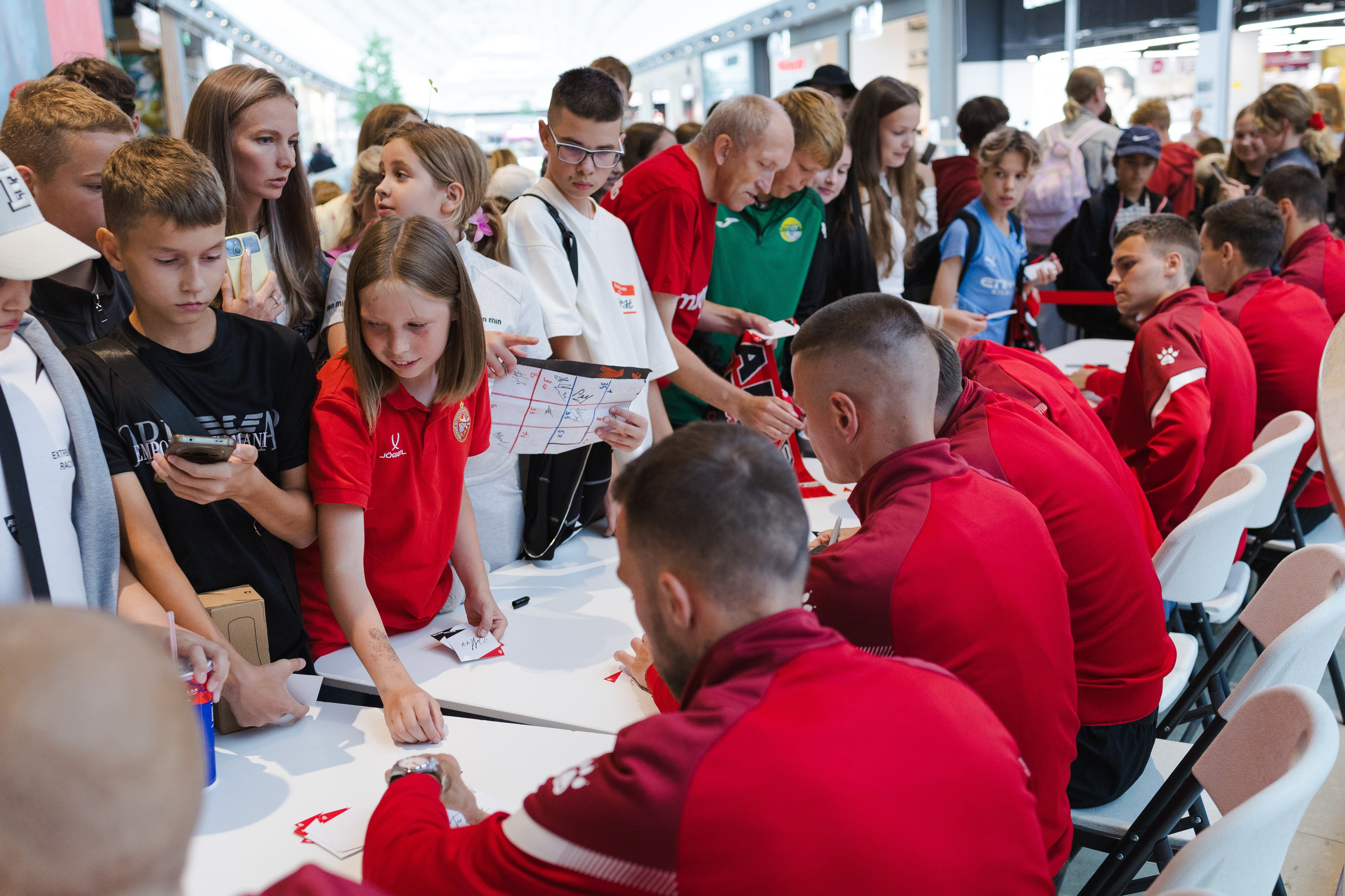 Автограф-сессия. Кристина | youseeitmyway | Фото