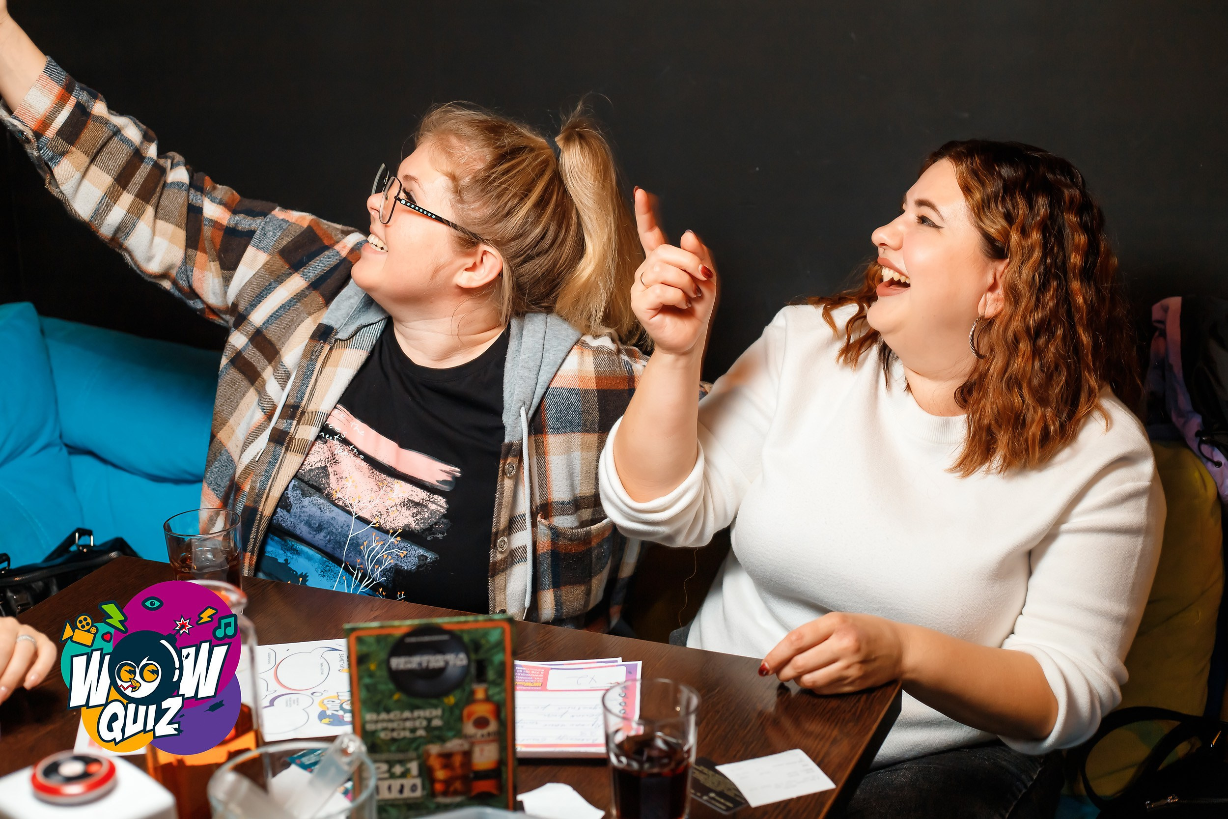 Wow Quiz. Кипятком Павлодар