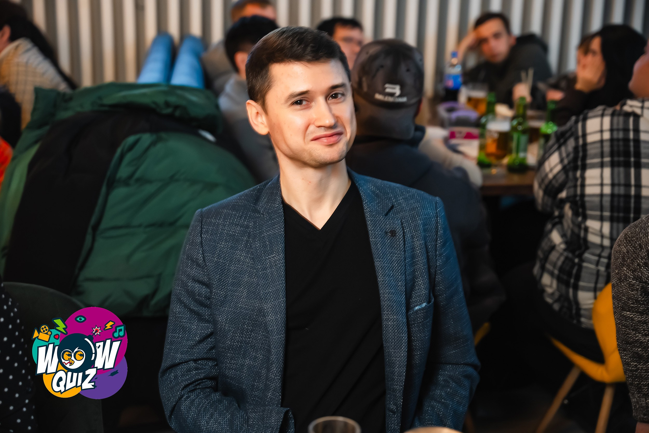 Wow Quiz. Кипятком Павлодар