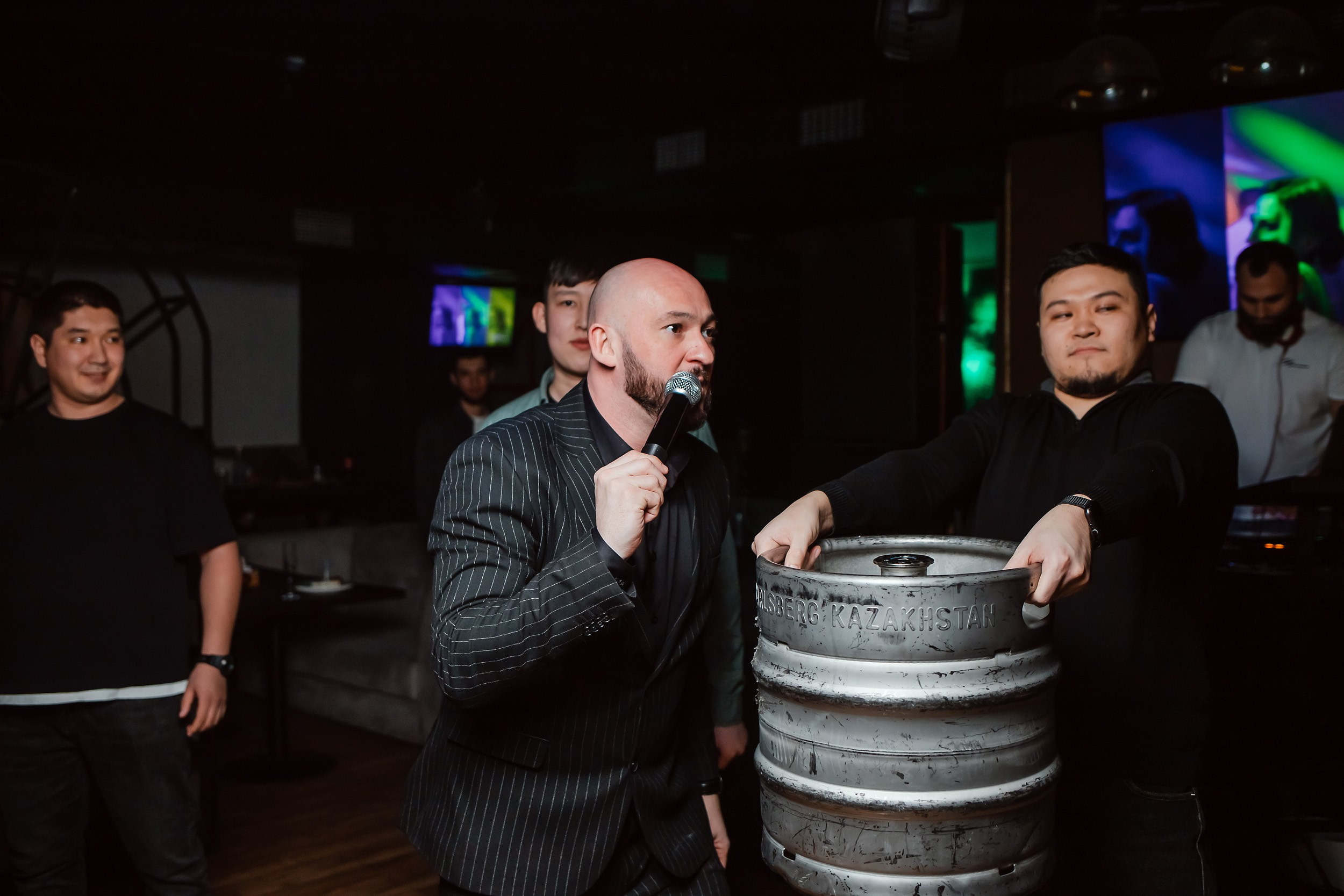 Gipsy. Кипятком Павлодар