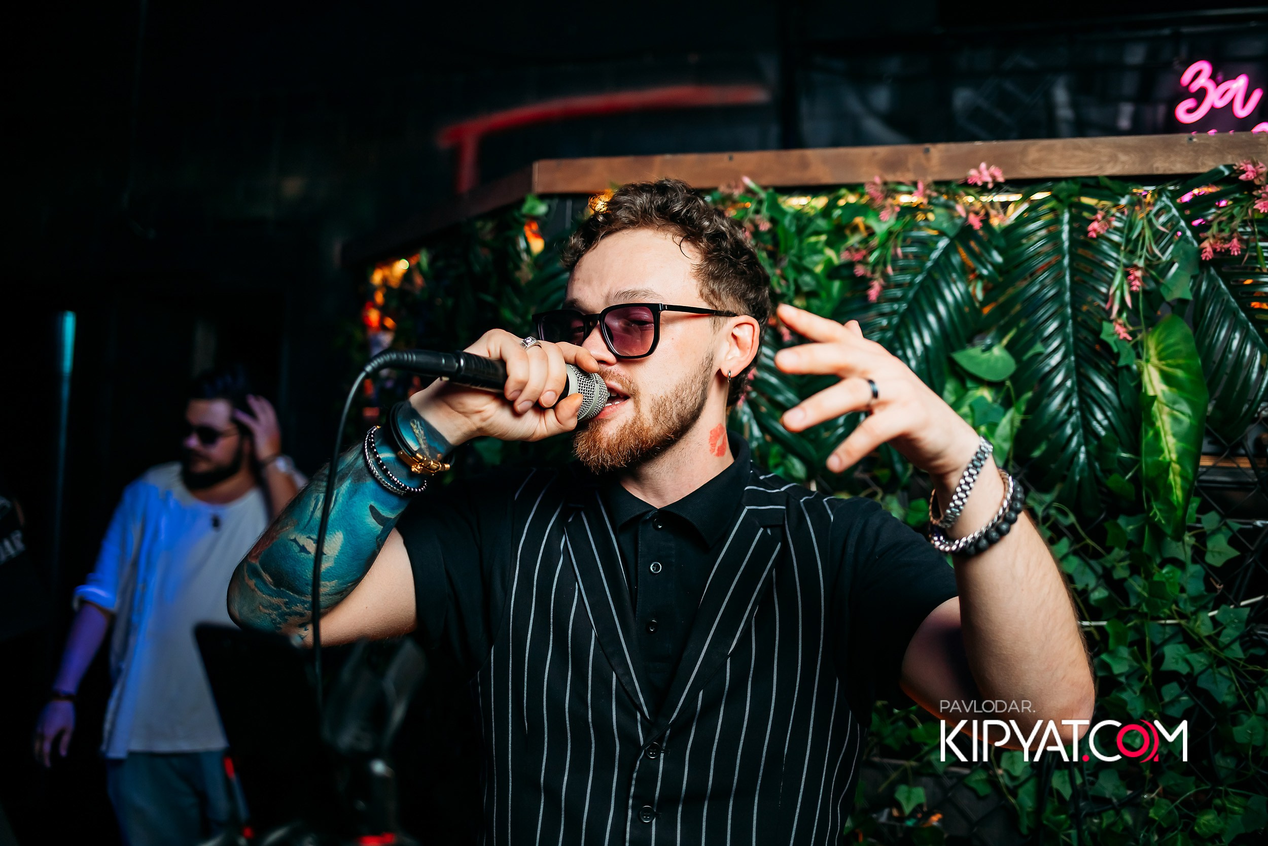 Garage. Кипятком Павлодар