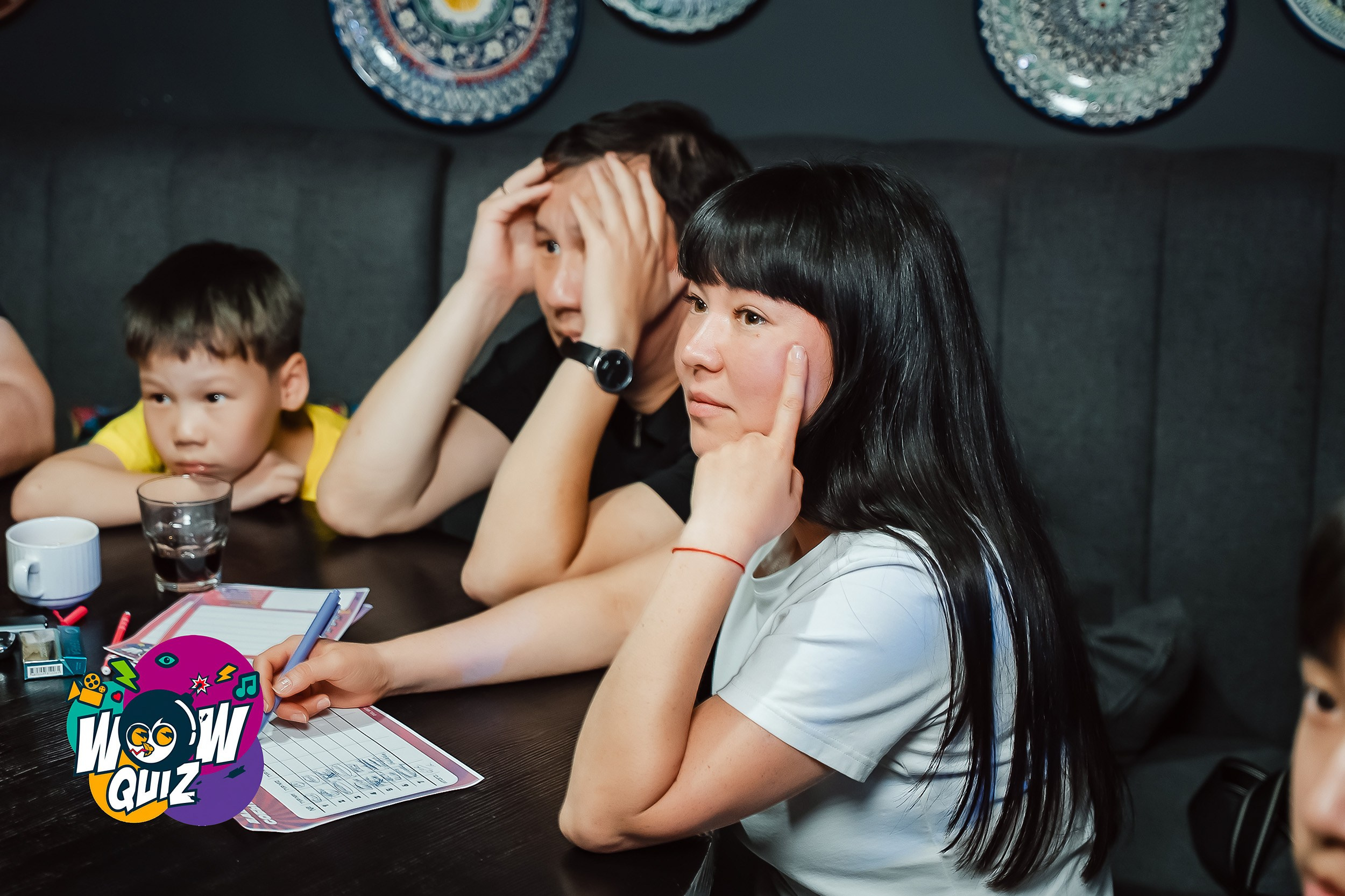 Wow Quiz. Кипятком Павлодар