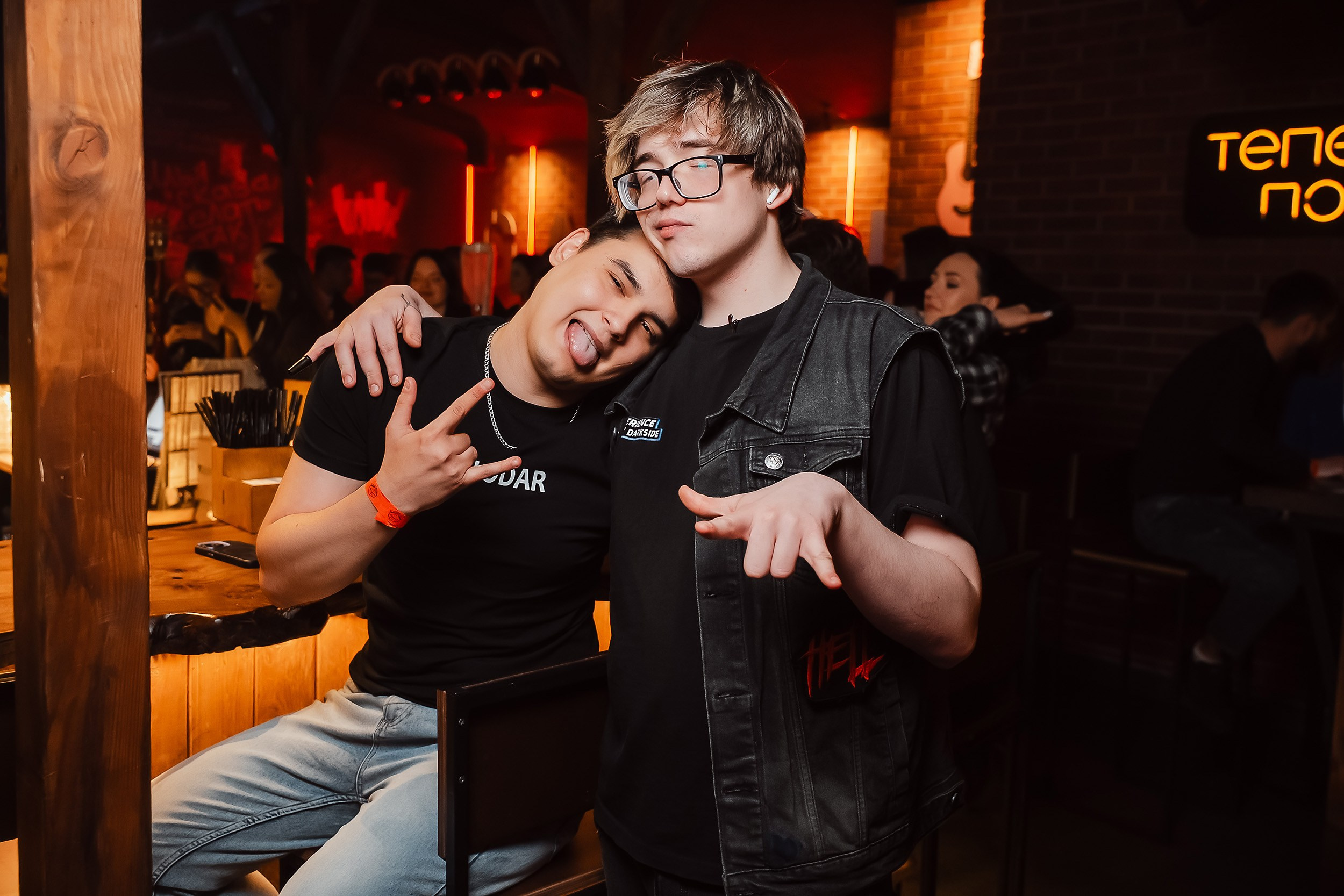 Garage. Кипятком Павлодар