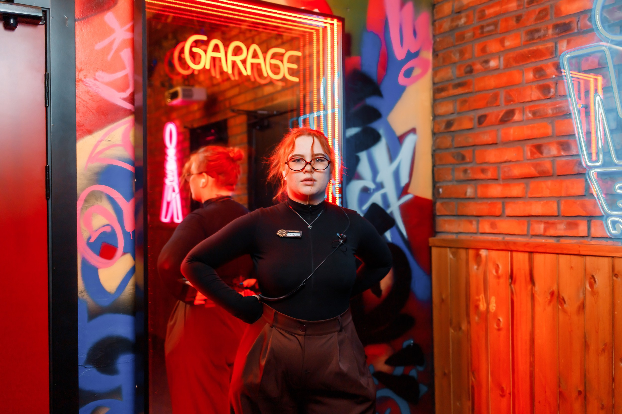 Garage. Кипятком Павлодар