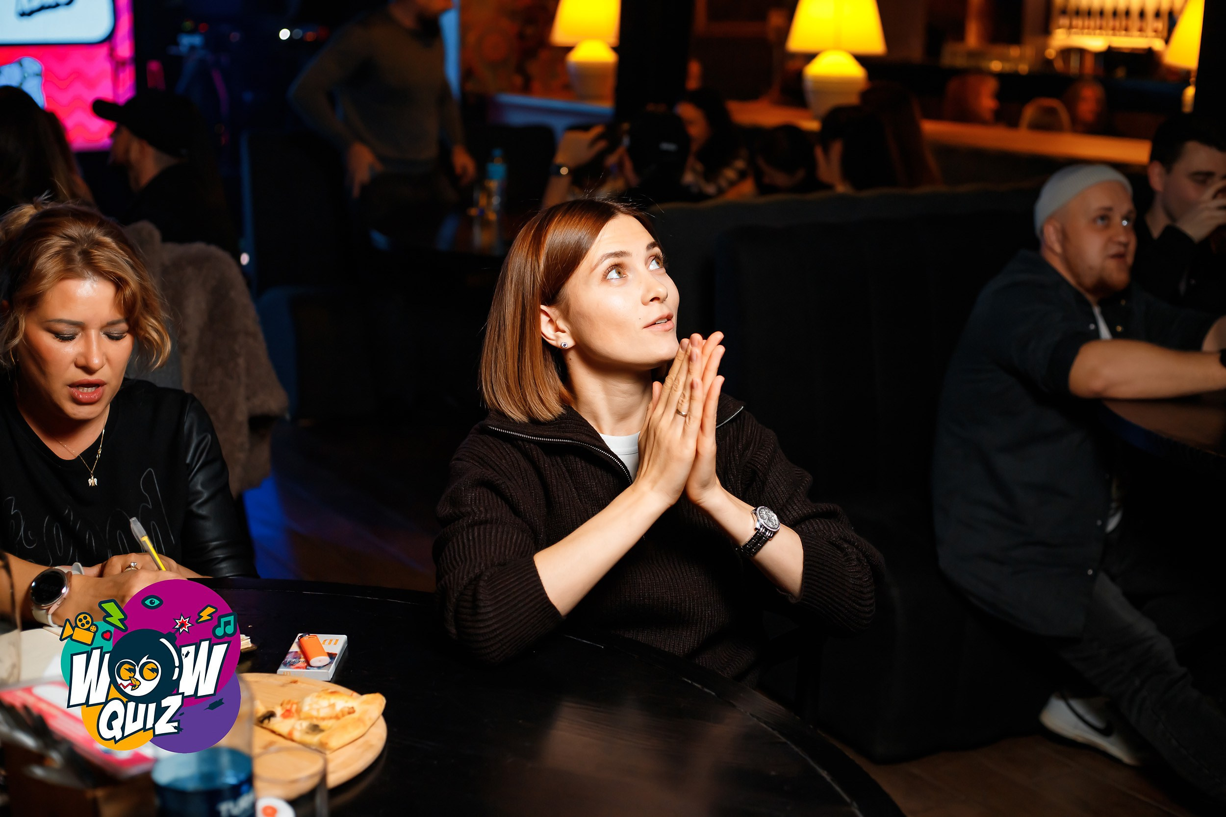 Wow Quiz. Кипятком Павлодар