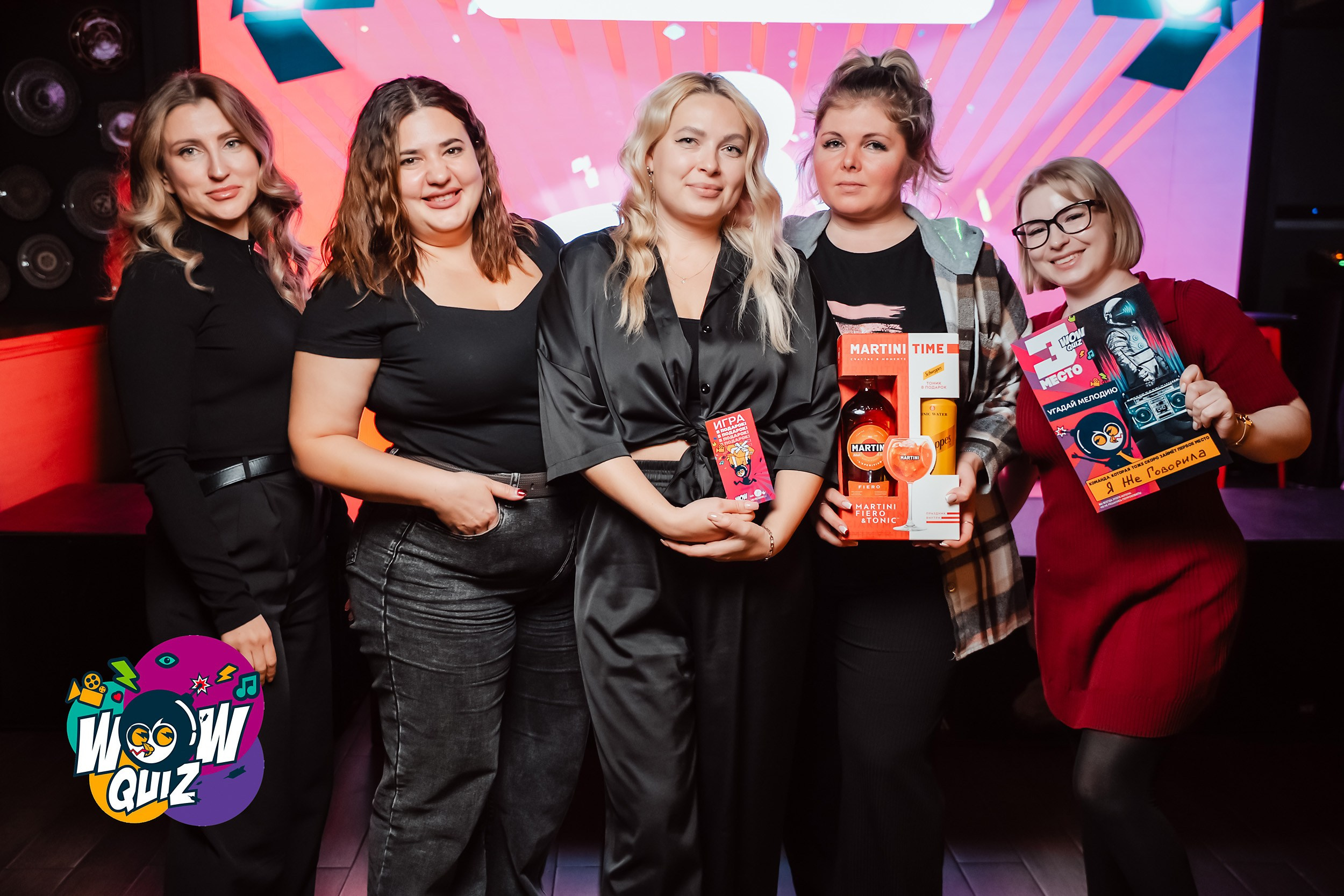 Wow Quiz. Кипятком Павлодар