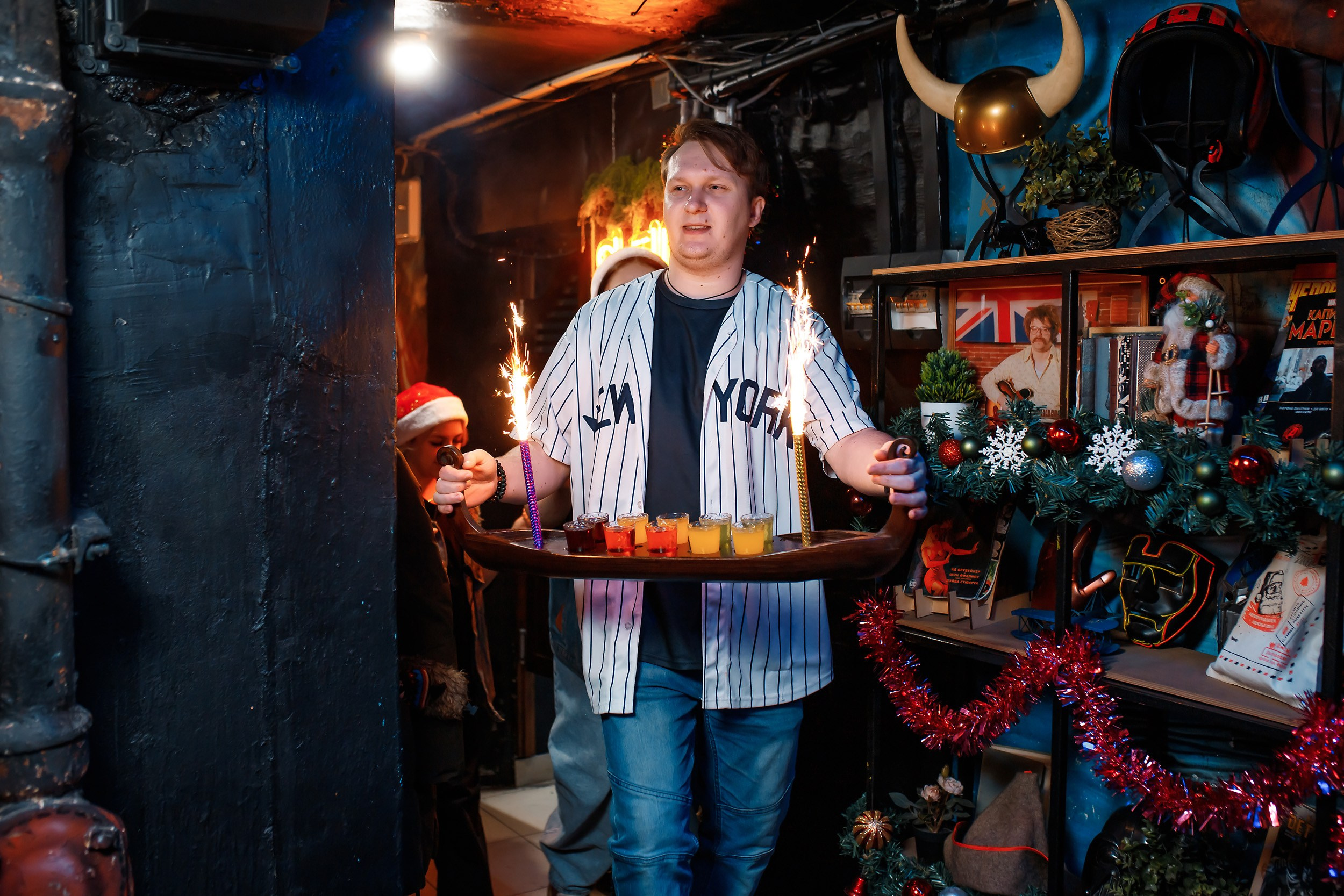 Viking. Кипятком Павлодар