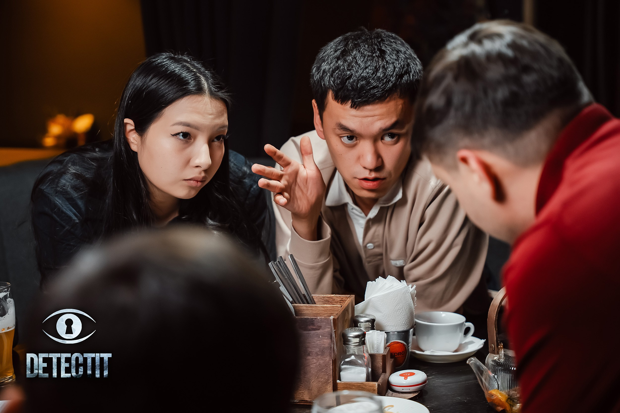 Detectit. Кипятком Павлодар