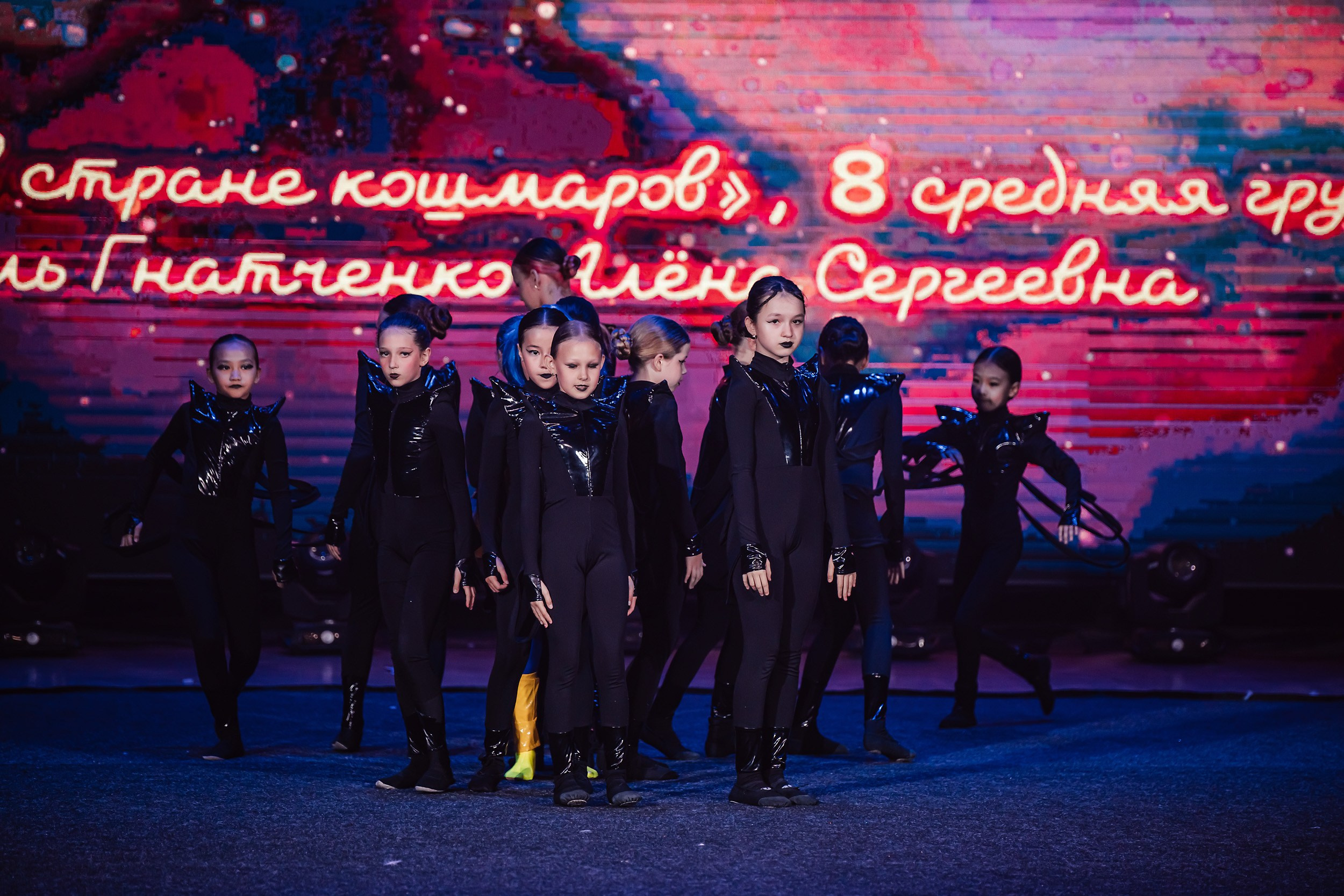 Отчетный Концерт Allegria. Кипятком Павлодар