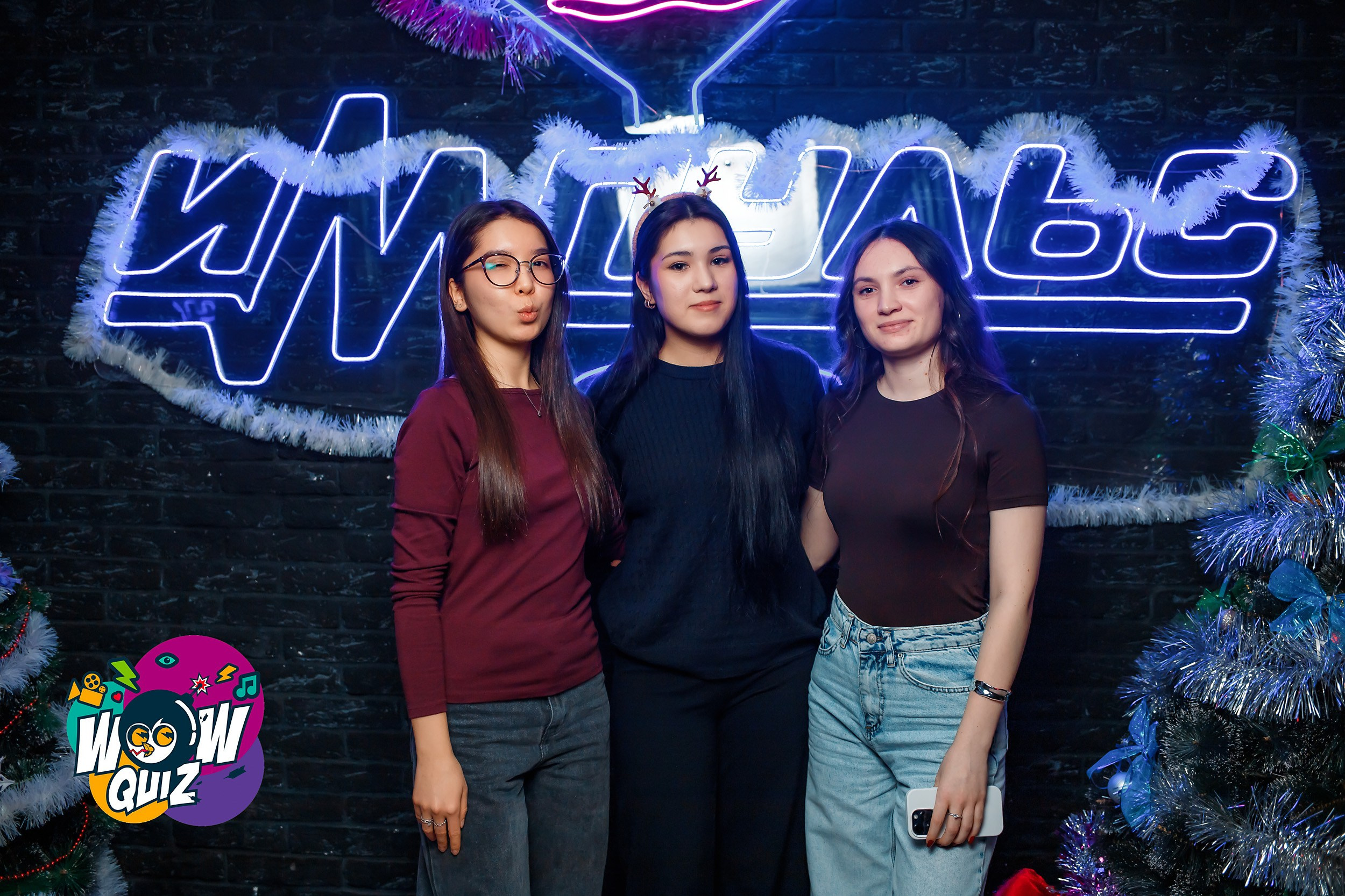 Wow Quiz. Кипятком Павлодар