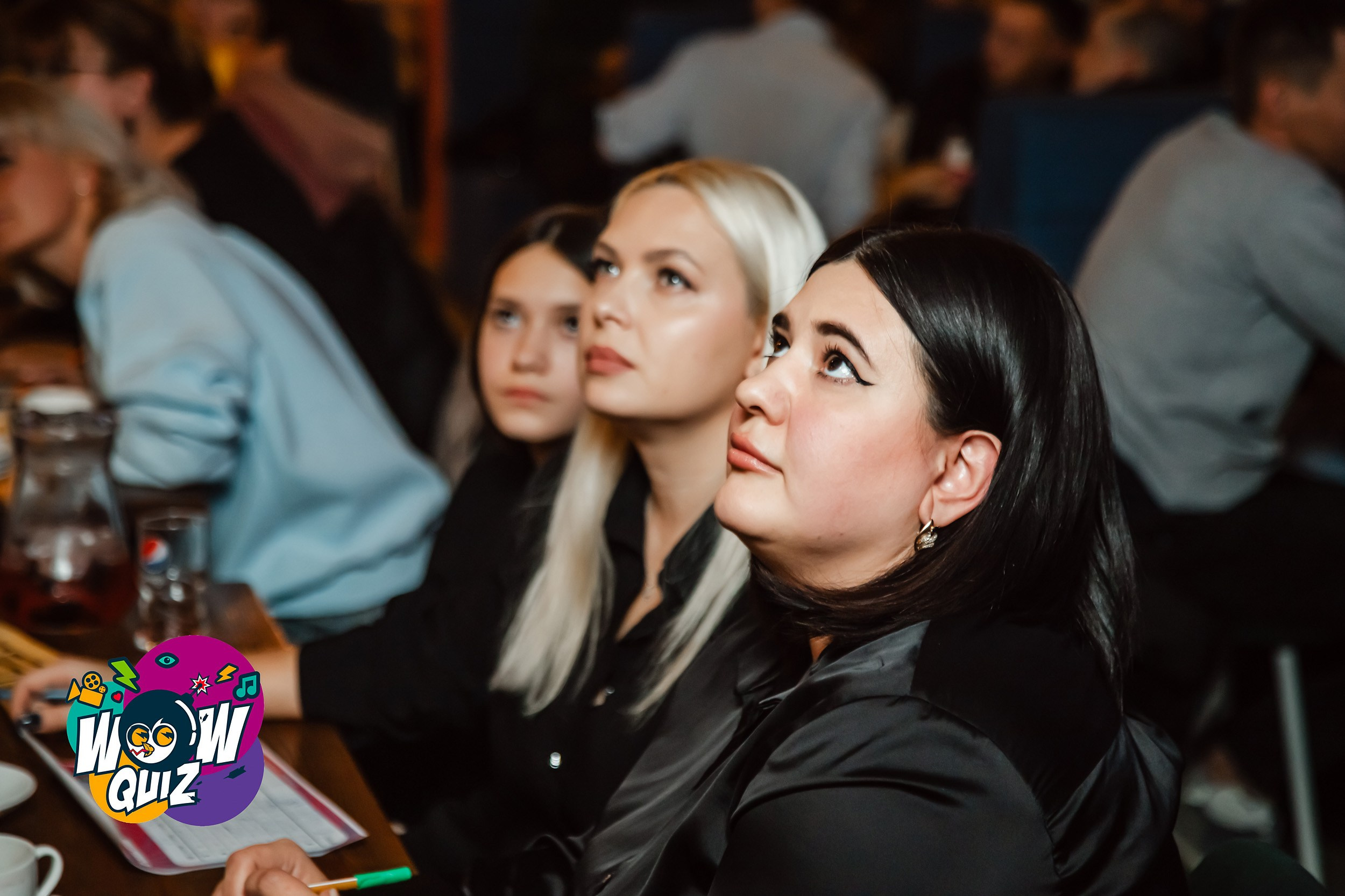 Wow Quiz. Кипятком Павлодар