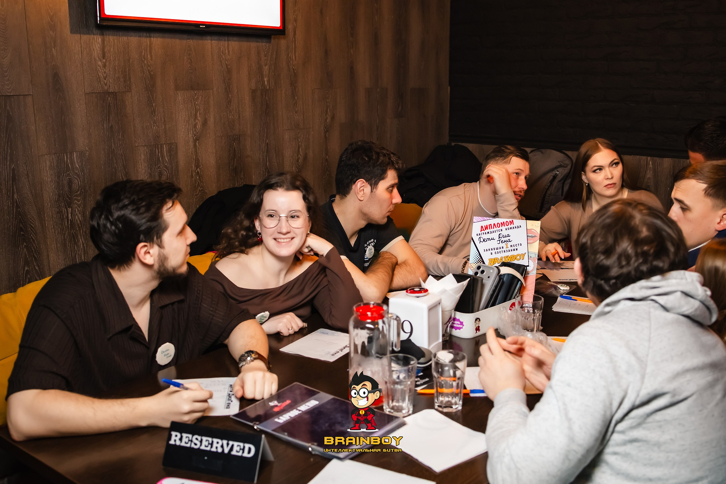 BrainBoy. Кипятком Павлодар