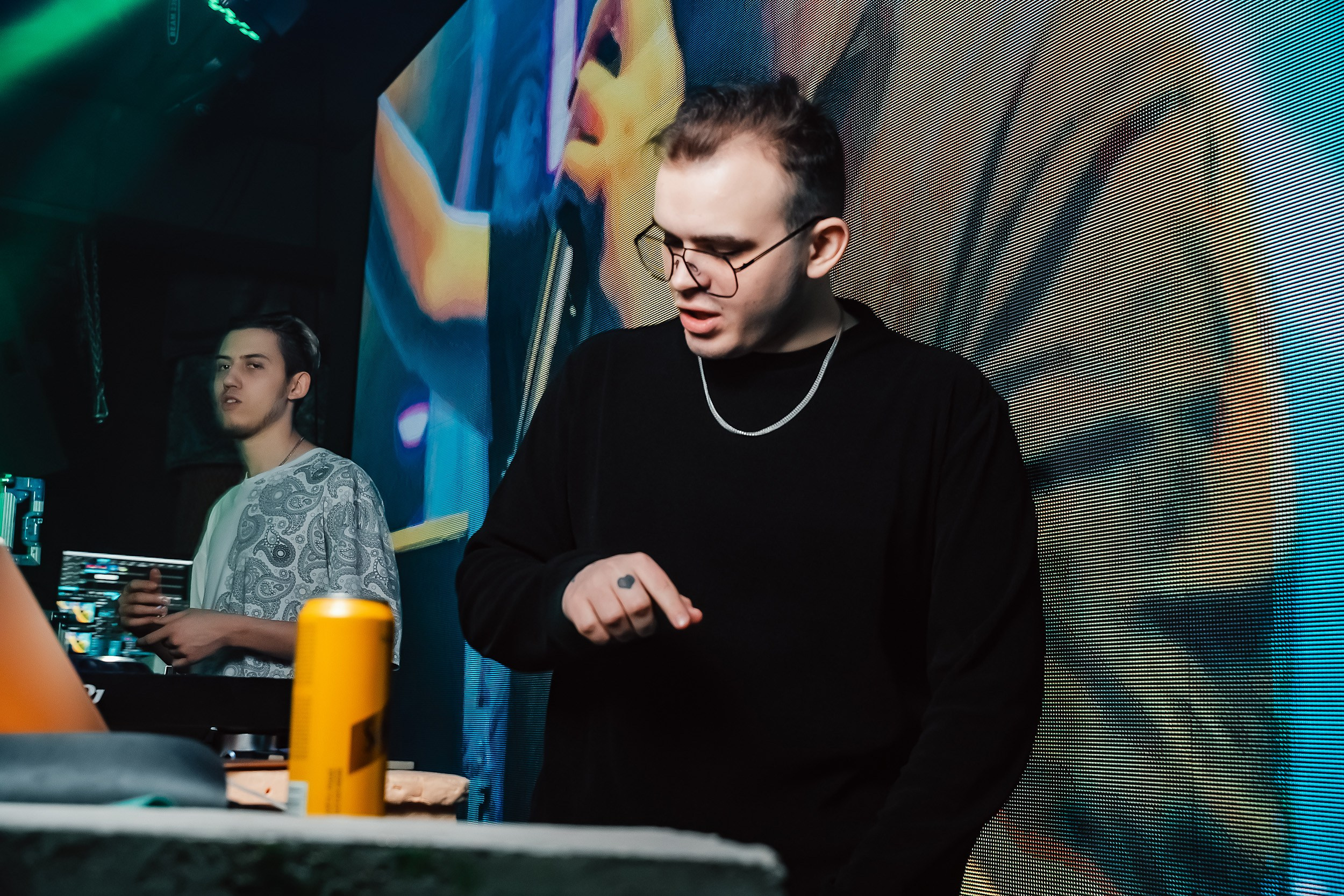 Insomnia. Кипятком Павлодар