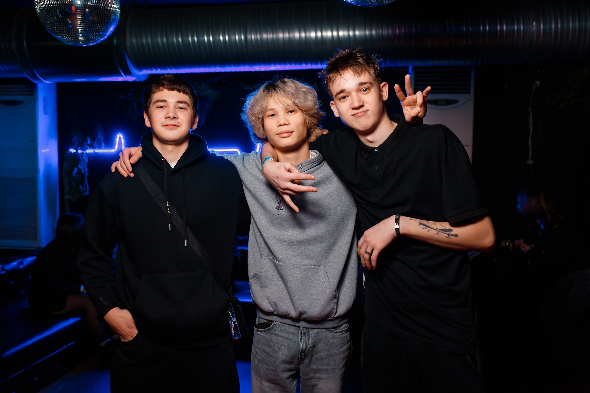 Krasnoff Party. Кипятком Павлодар