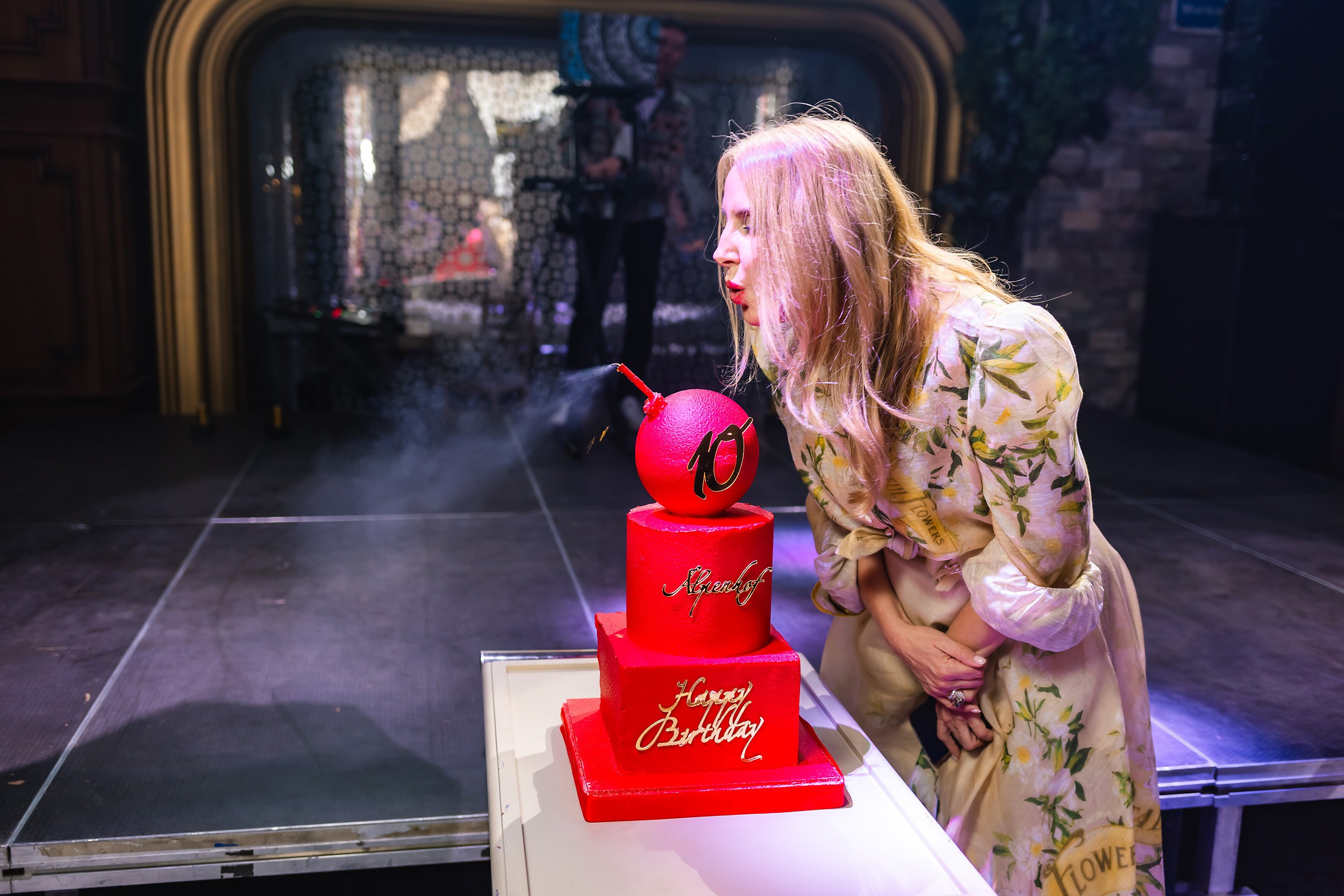 Alpenhof. Кипятком Павлодар