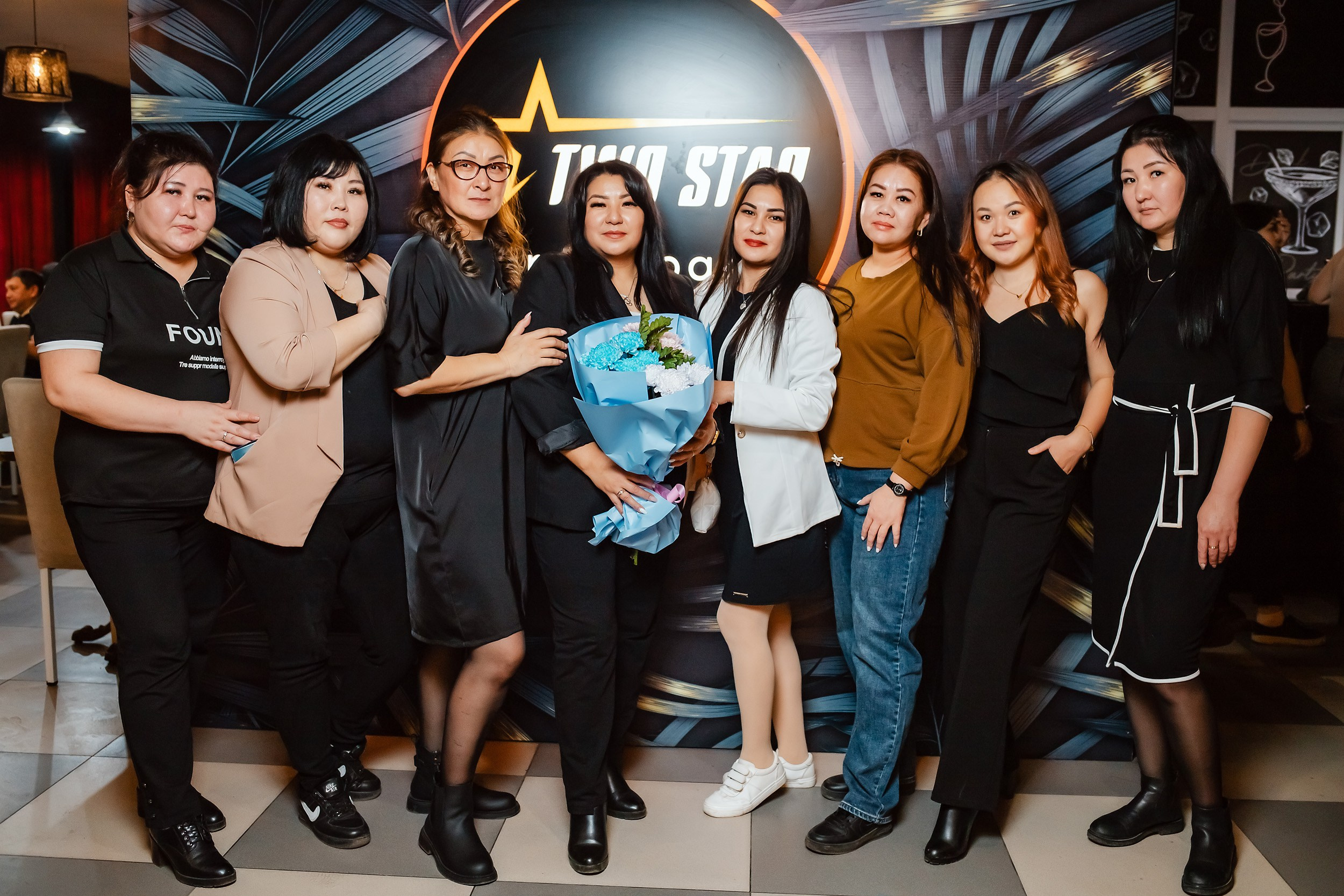 Two Star. Кипятком Павлодар