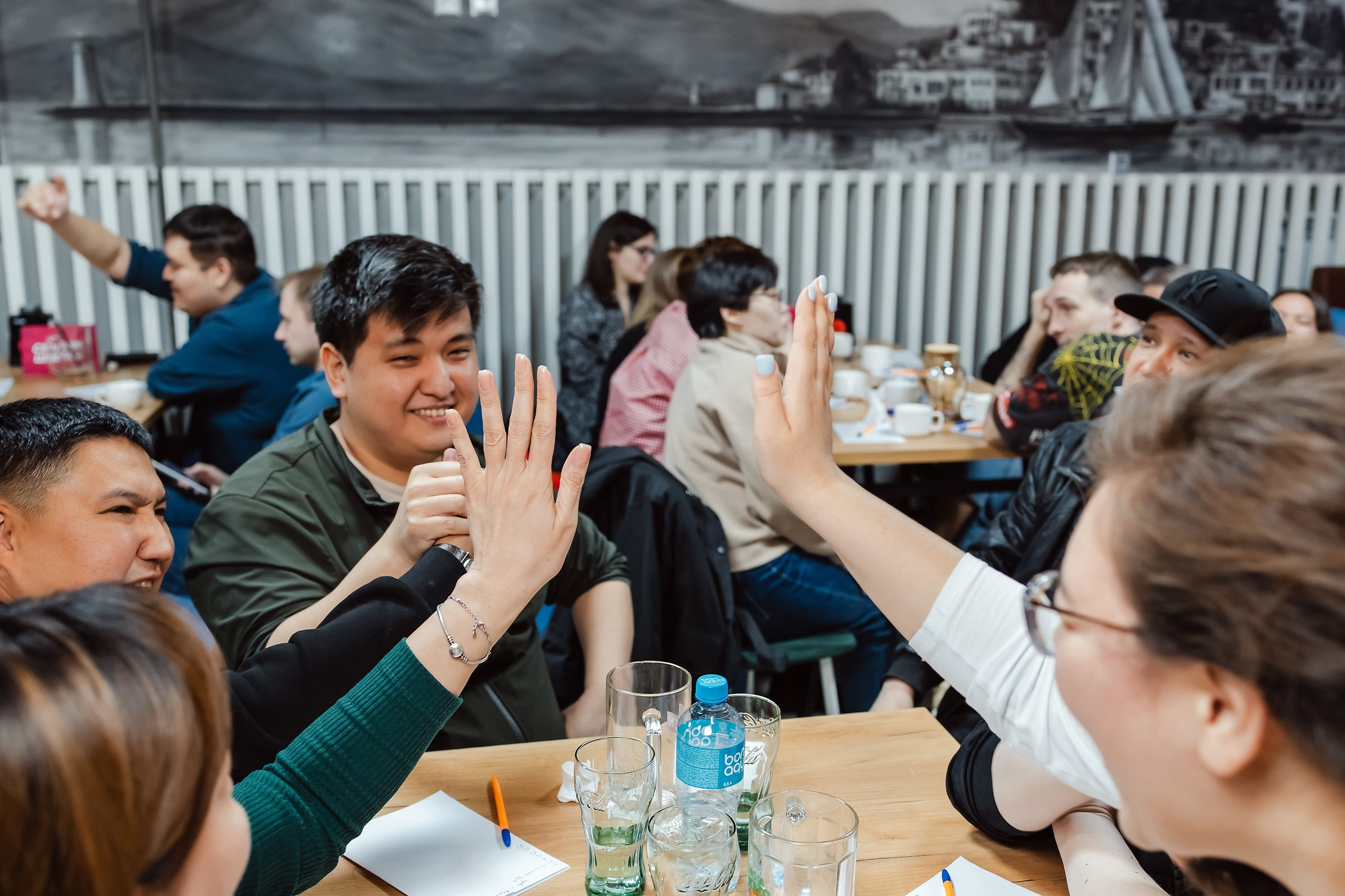 VysheBally Quiz. Кипятком Павлодар