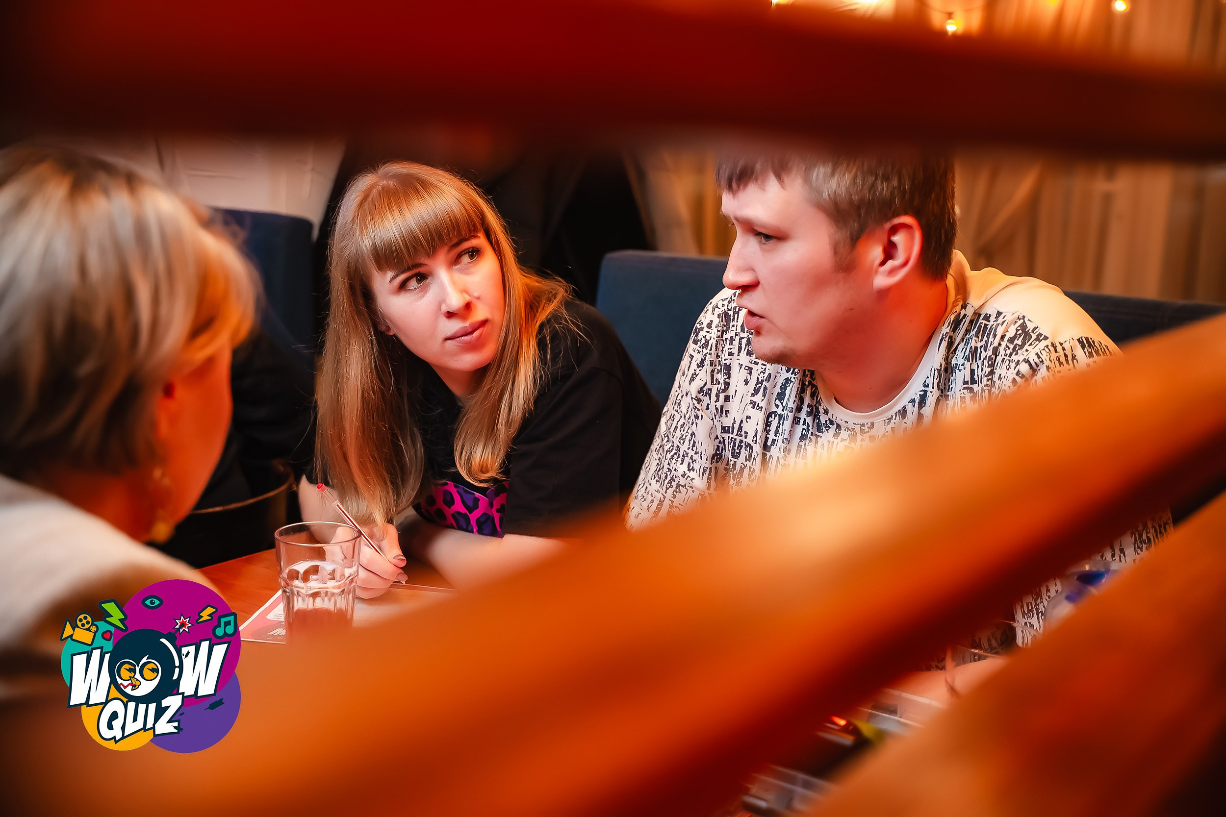 Wow Quiz. Кипятком Павлодар