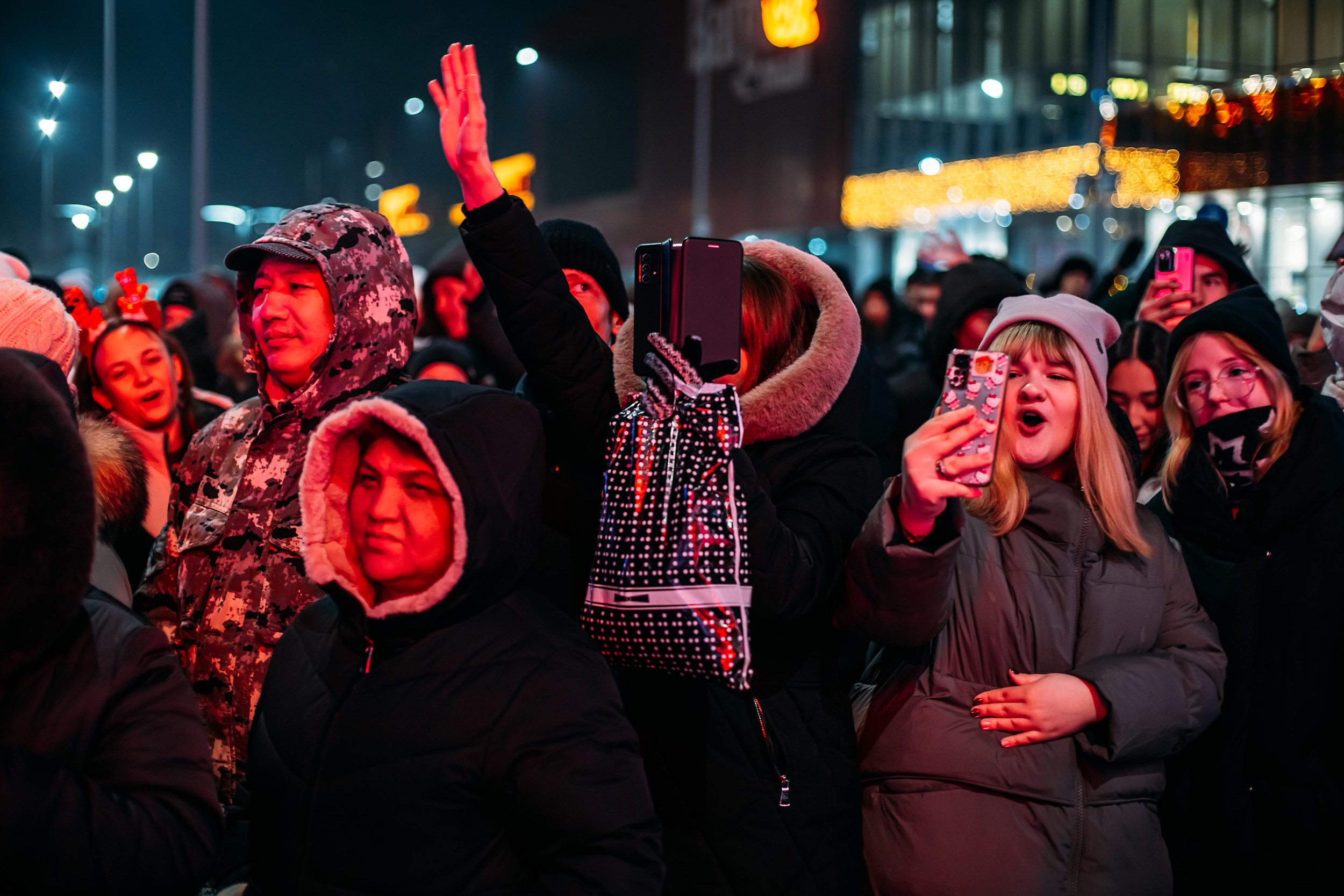 10 лет BatyrMall. Кипятком Павлодар