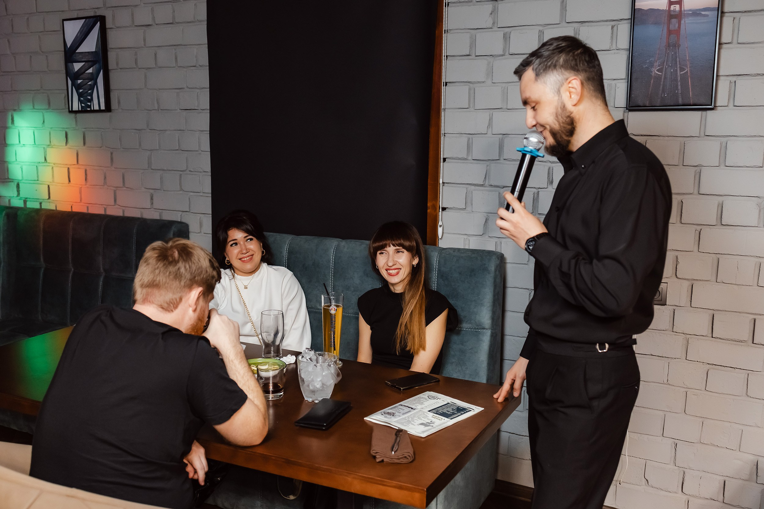 The Most. Кипятком Павлодар