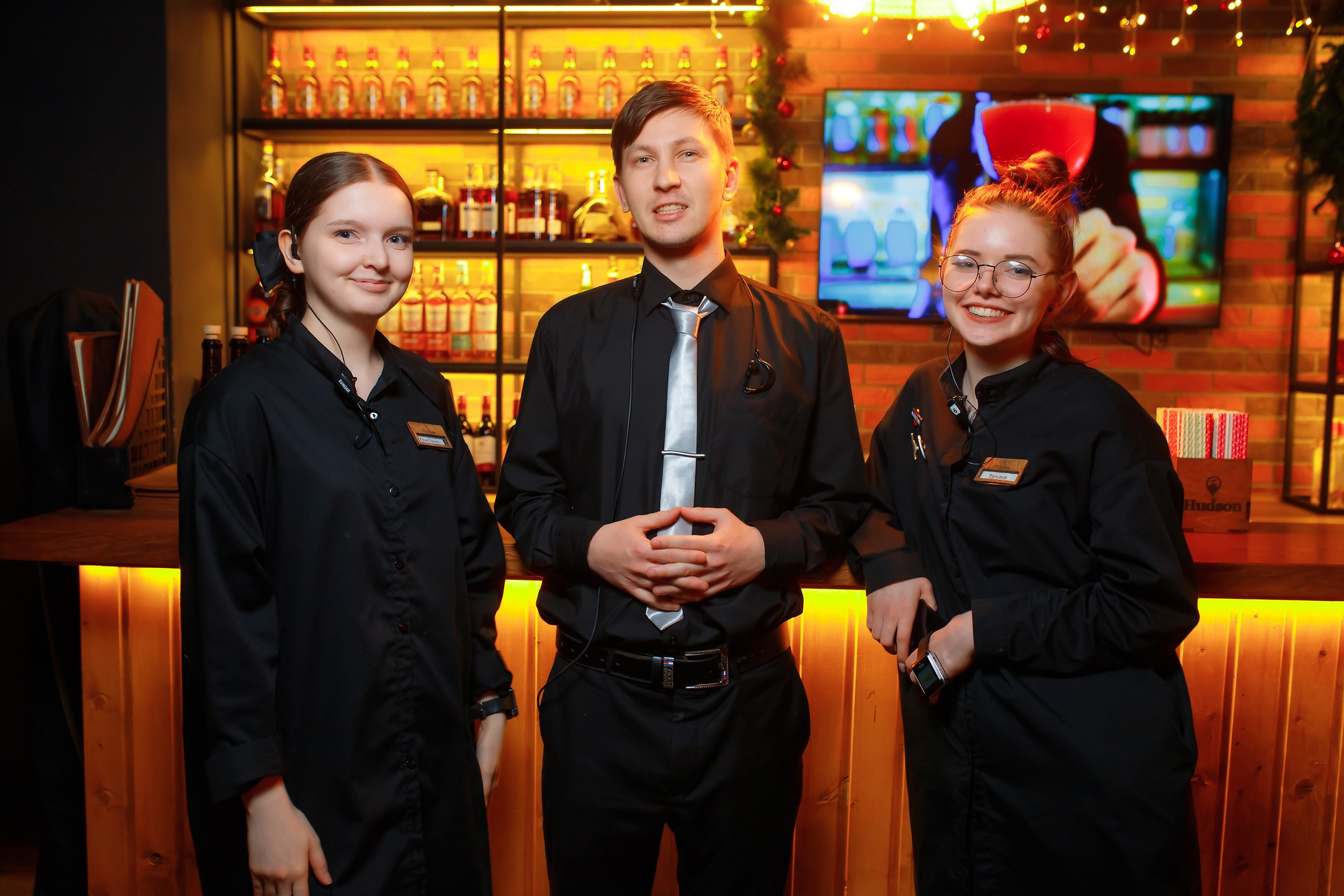 Hudson. Кипятком Павлодар