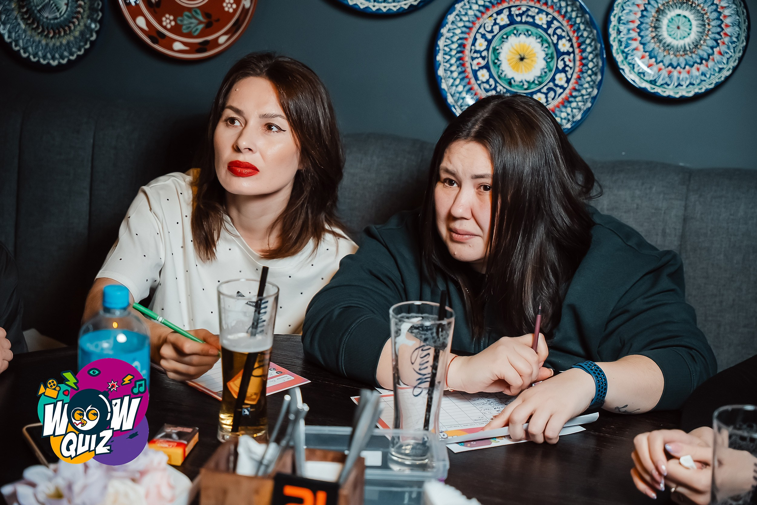 Wow Quiz. Кипятком Павлодар