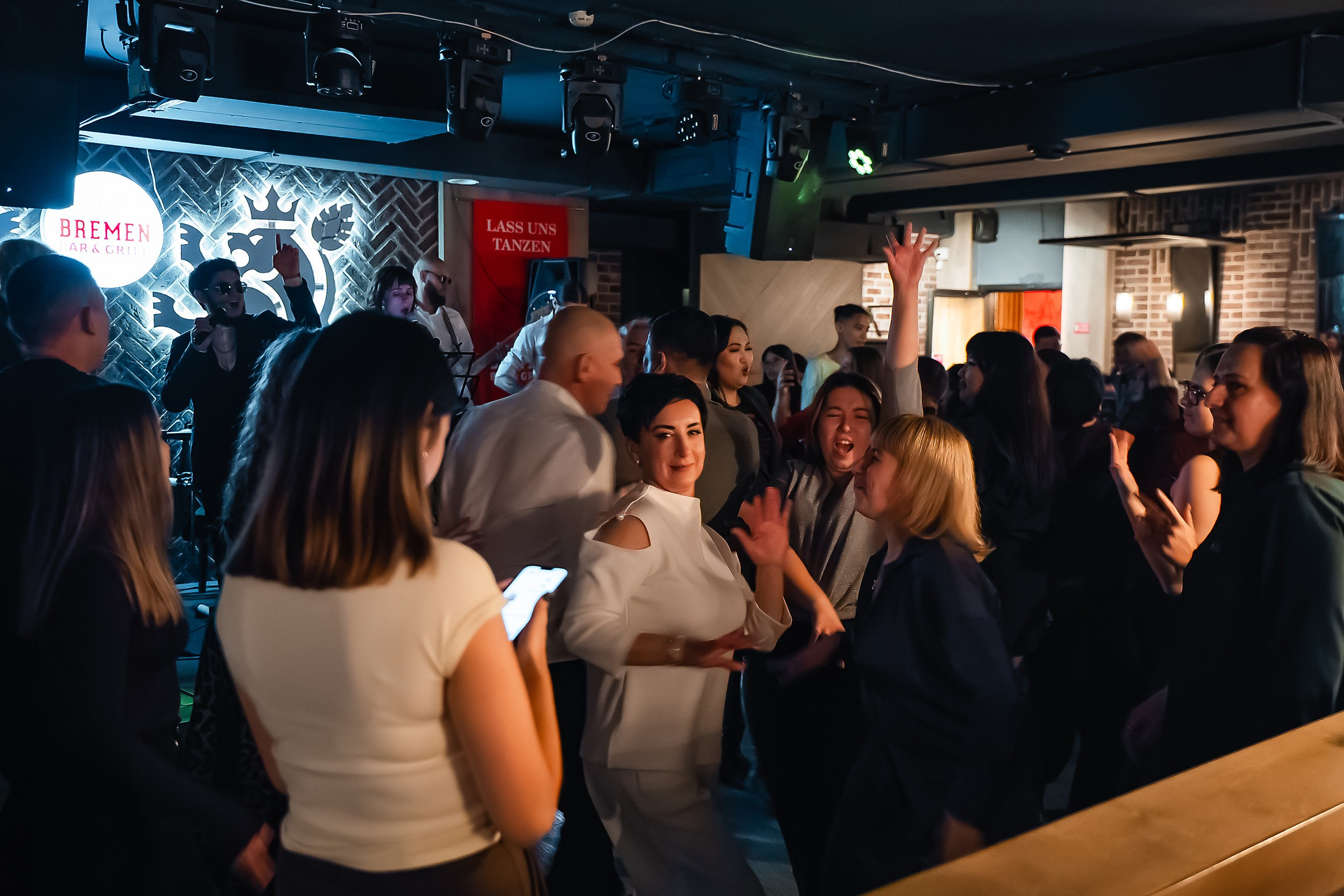 Bremen. Кипятком Павлодар