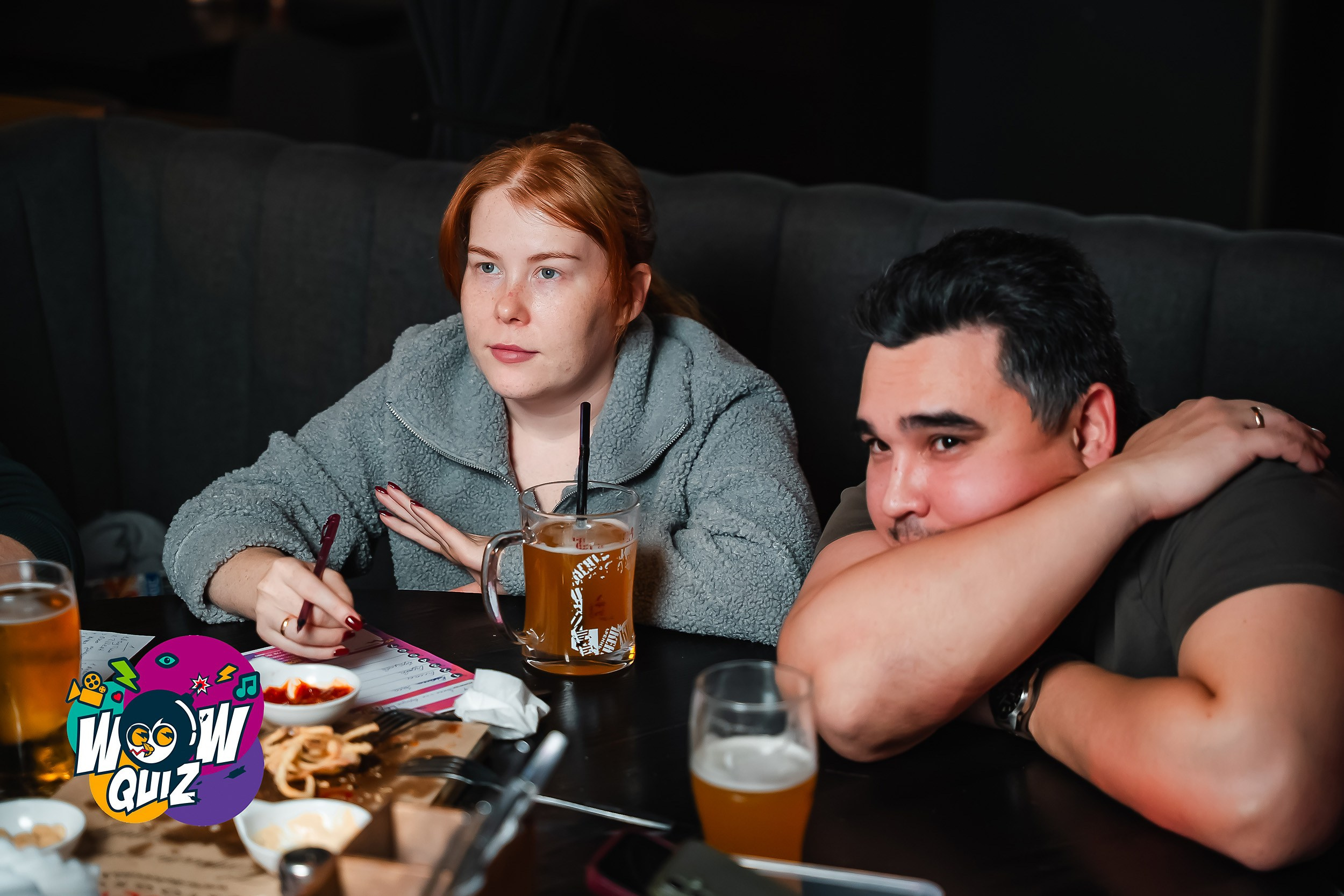 Wow Quiz. Кипятком Павлодар