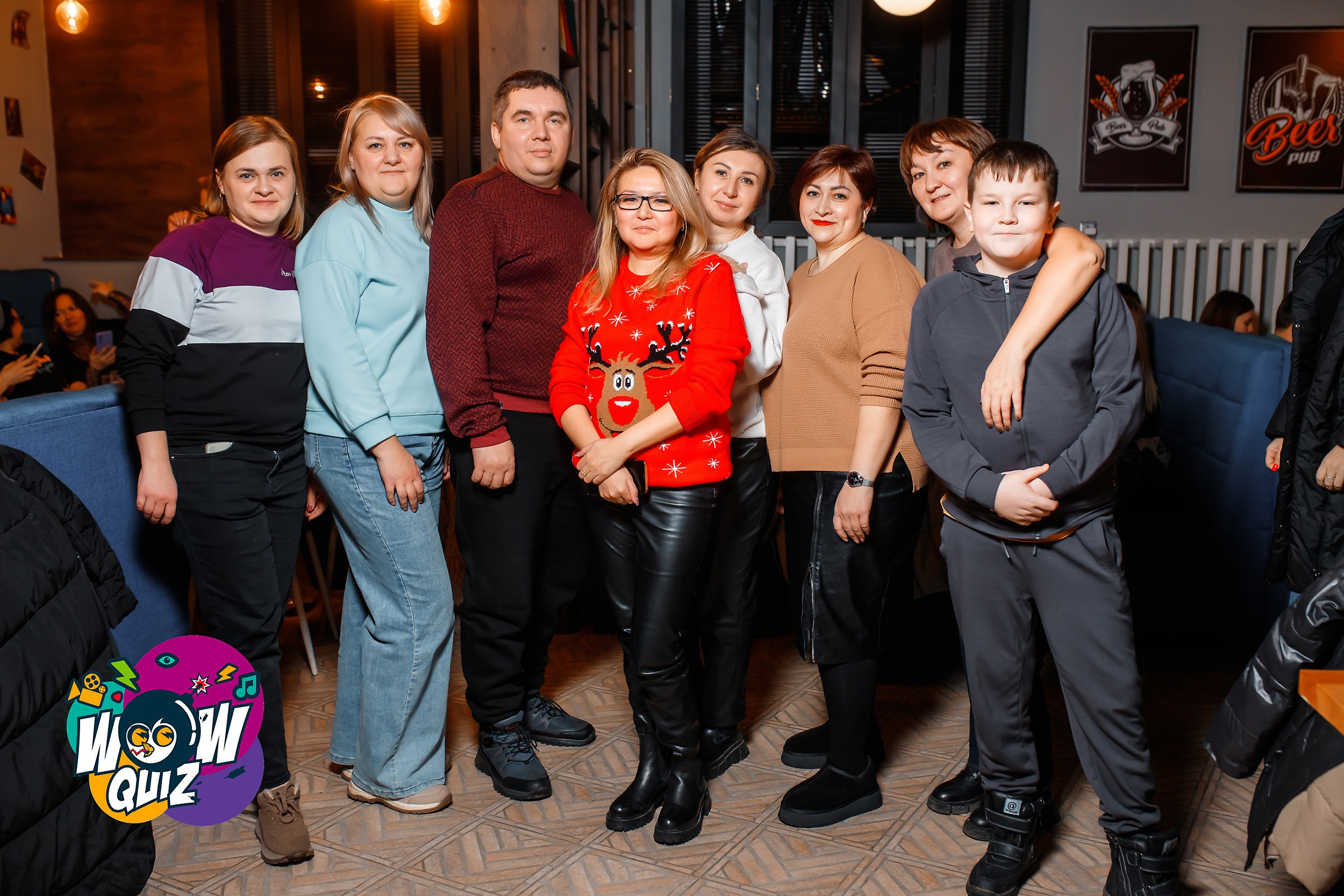 Wow Quiz. Кипятком Павлодар