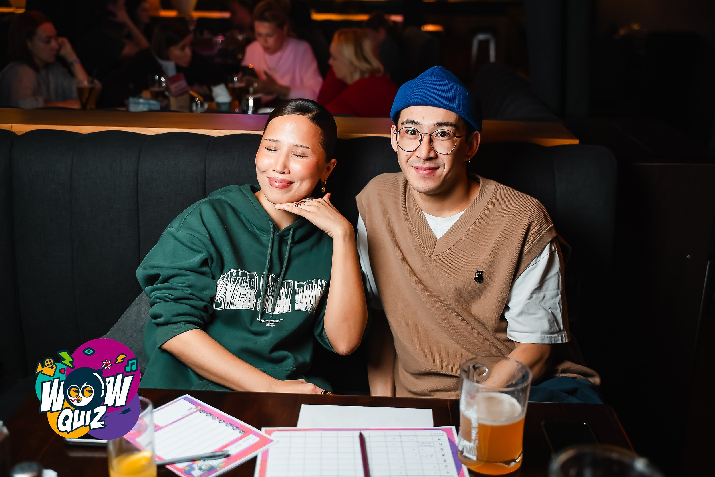 Wow Quiz. Кипятком Павлодар